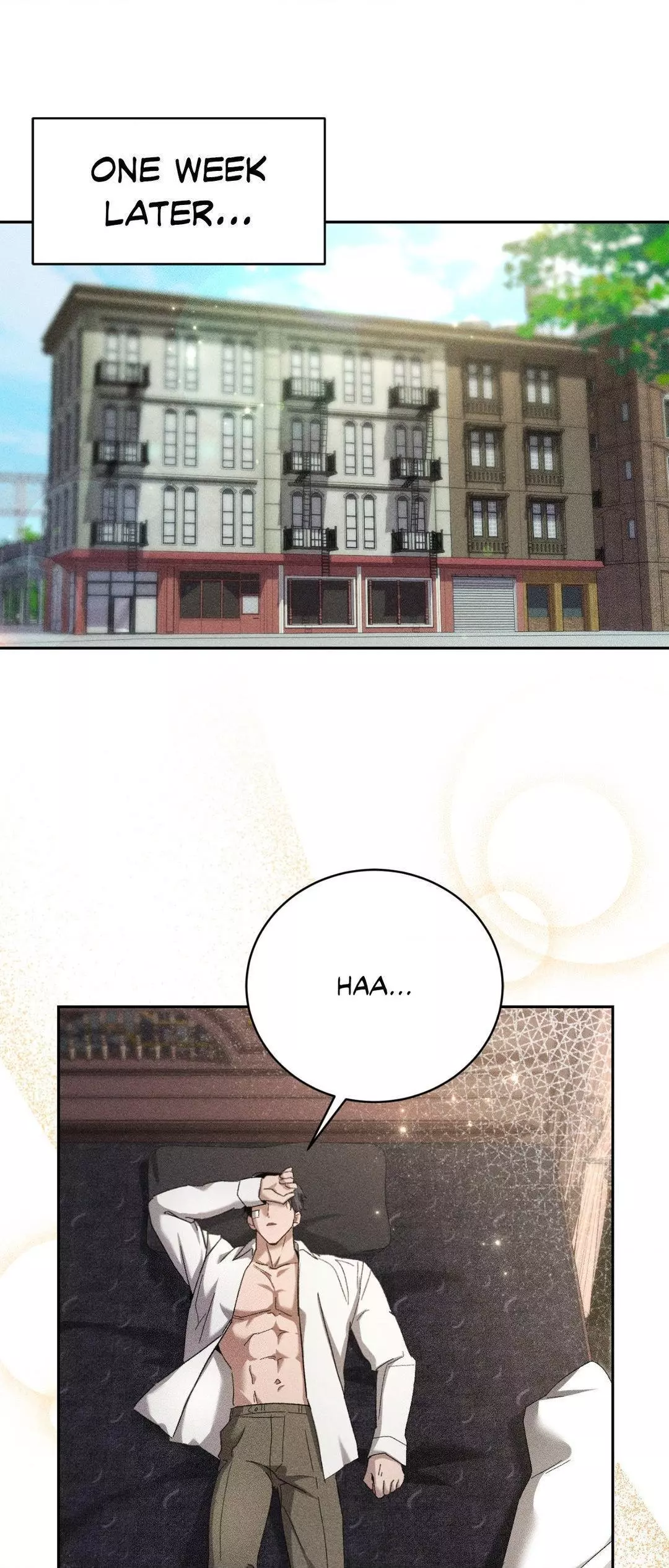 Omerta - Chapter 20 Page 1