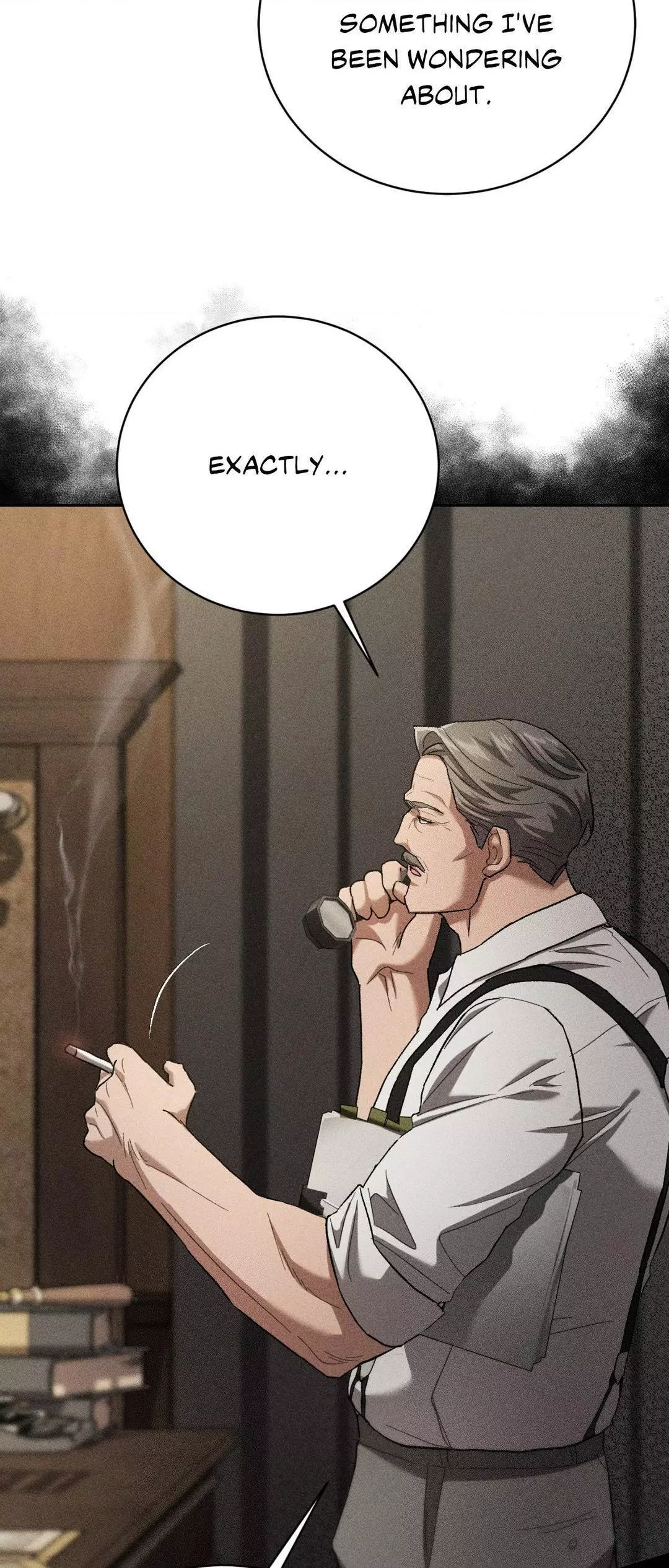 Omerta - Chapter 20 Page 10