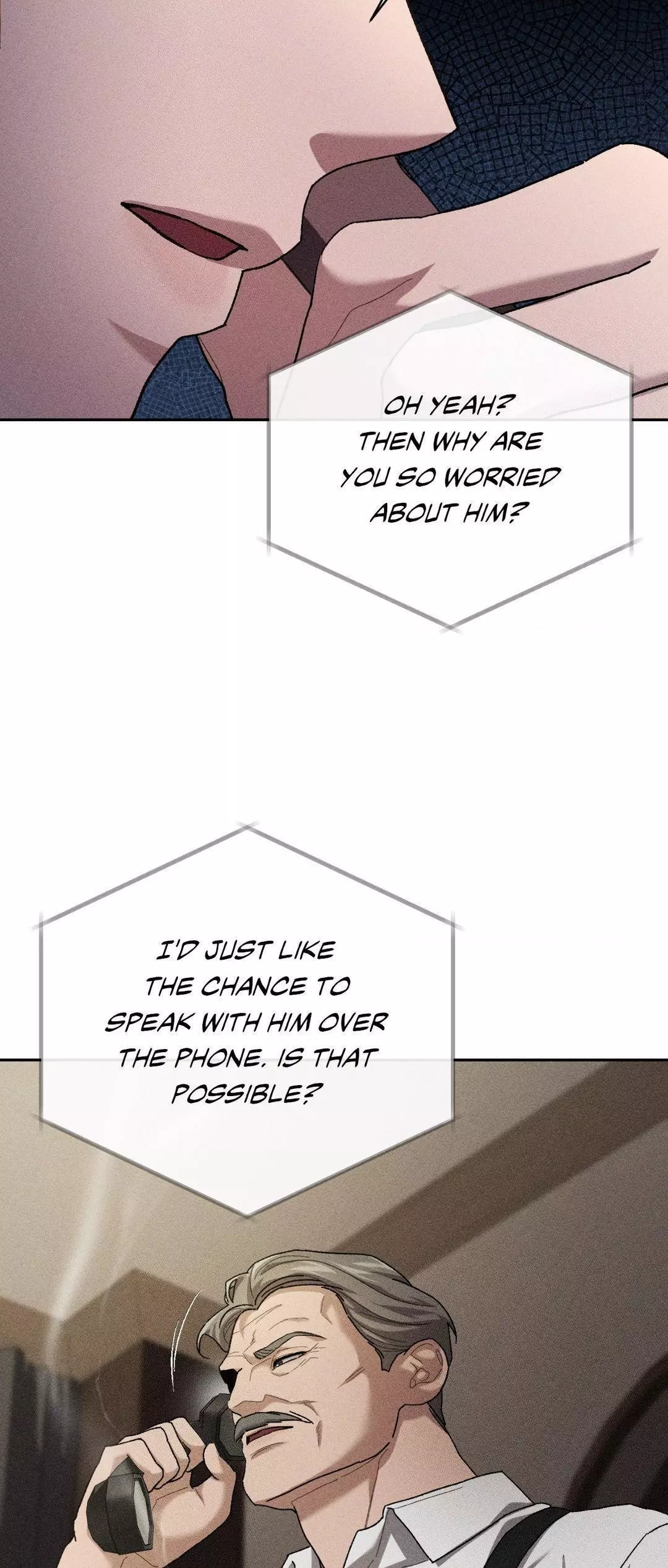 Omerta - Chapter 20 Page 12