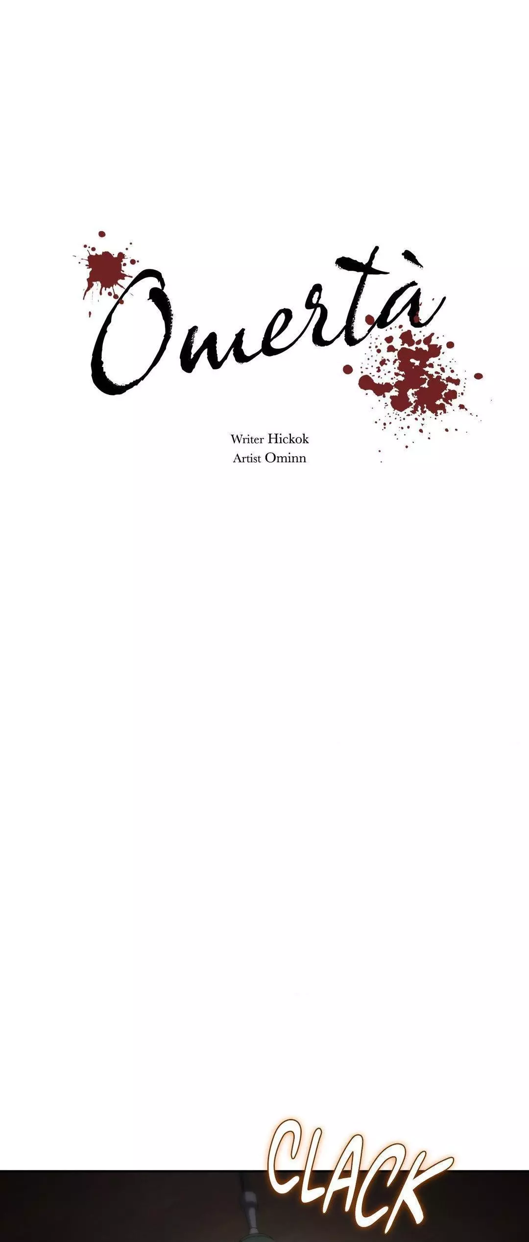 Omerta - Chapter 20 Page 18