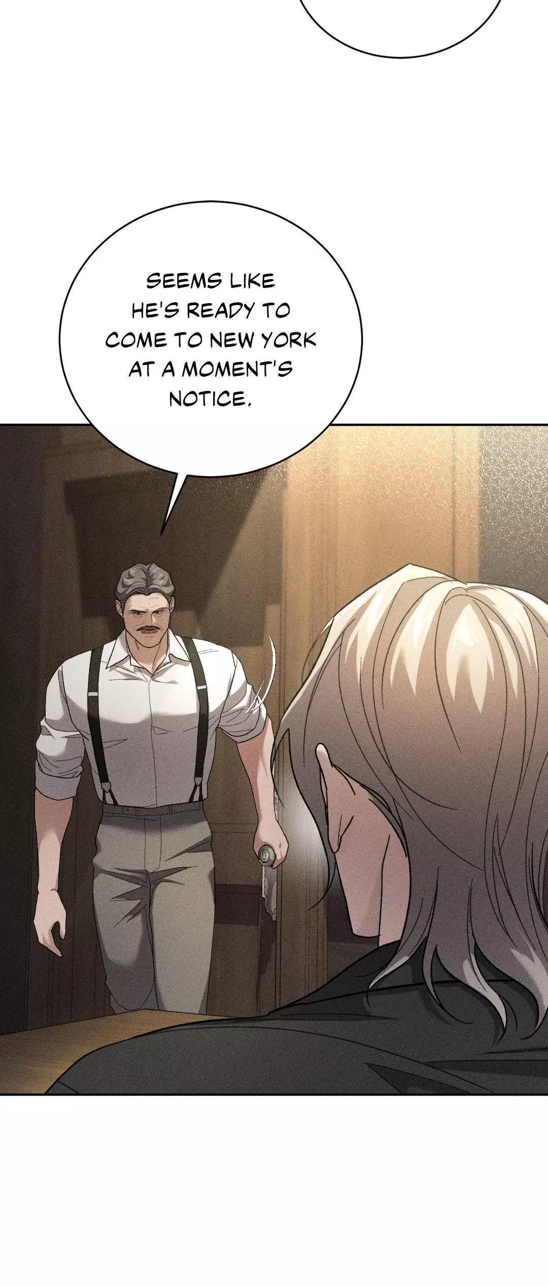 Omerta - Chapter 20 Page 21