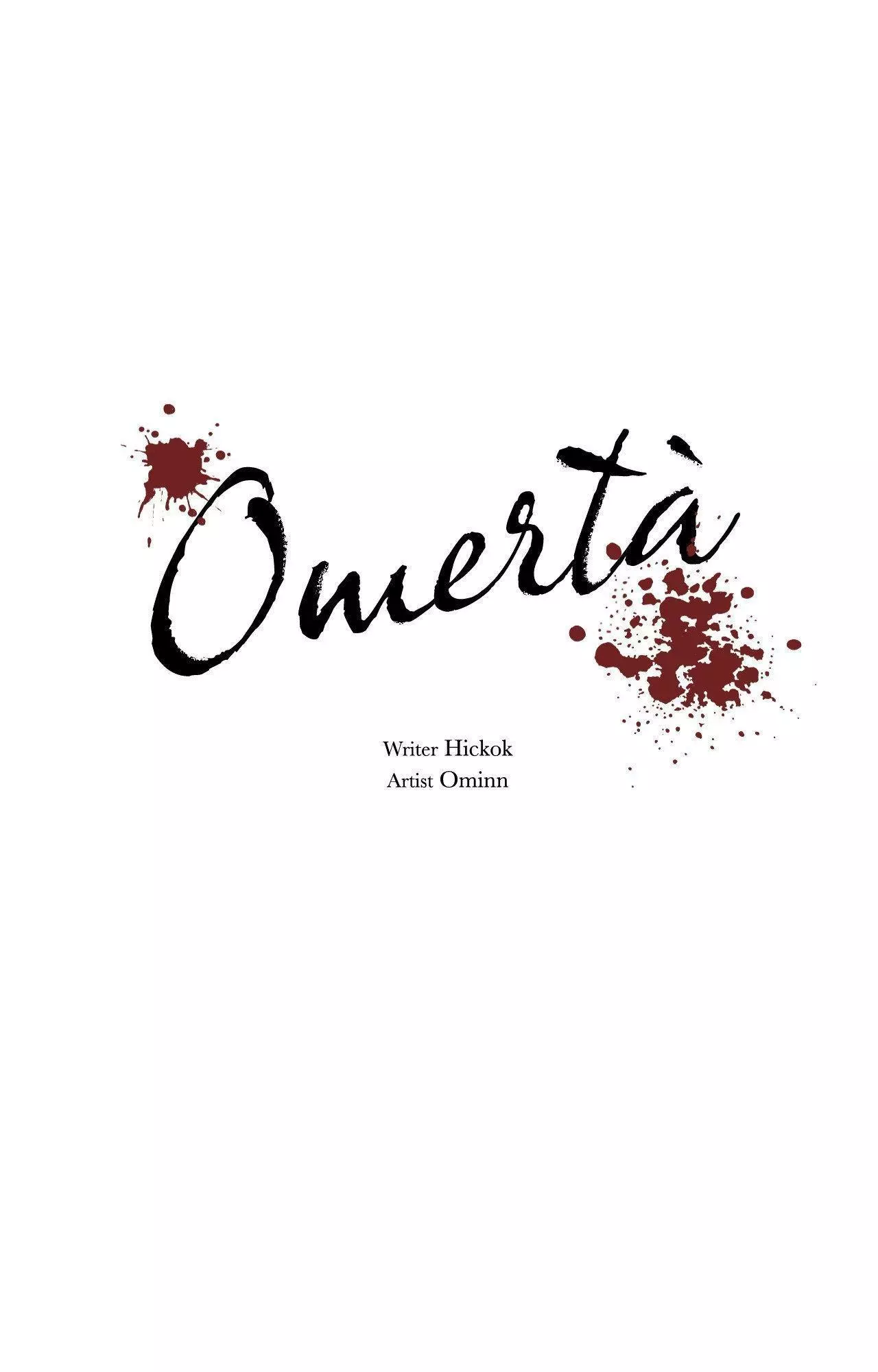 Omerta - Chapter 21 Page 38