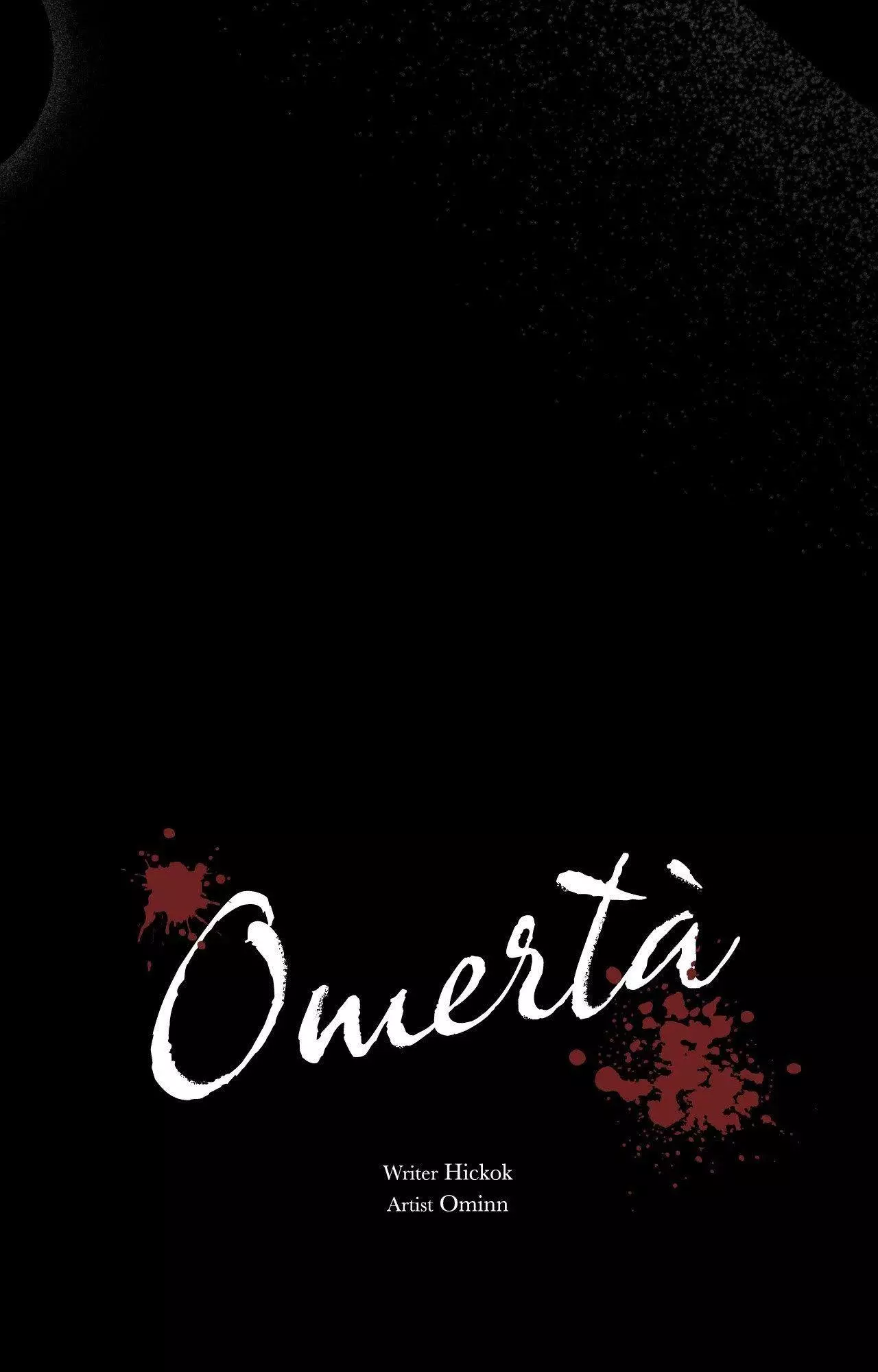 Omerta - Chapter 22 Page 14