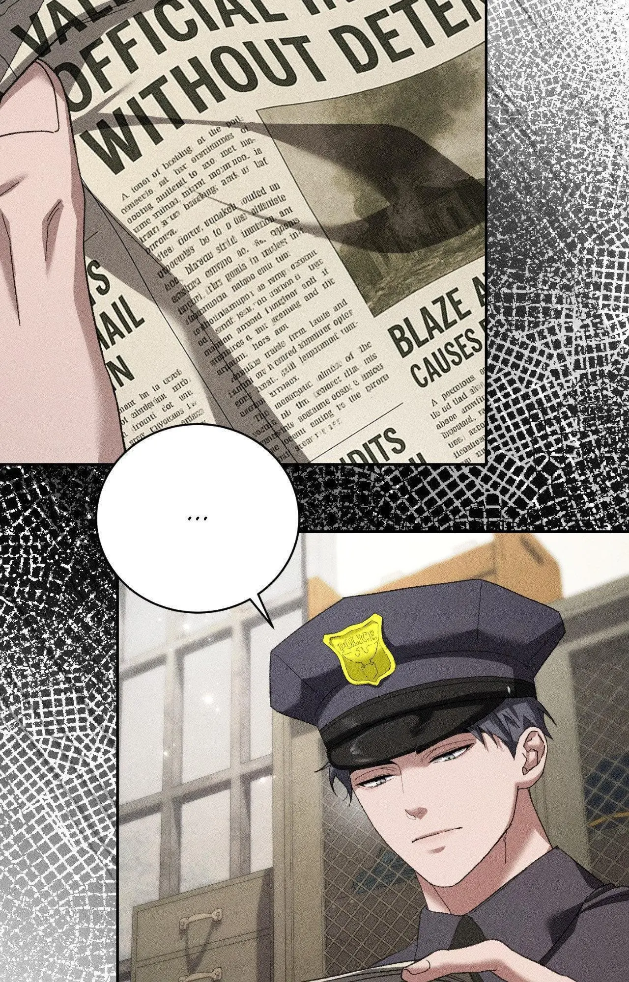 Omerta - Chapter 24 Page 3