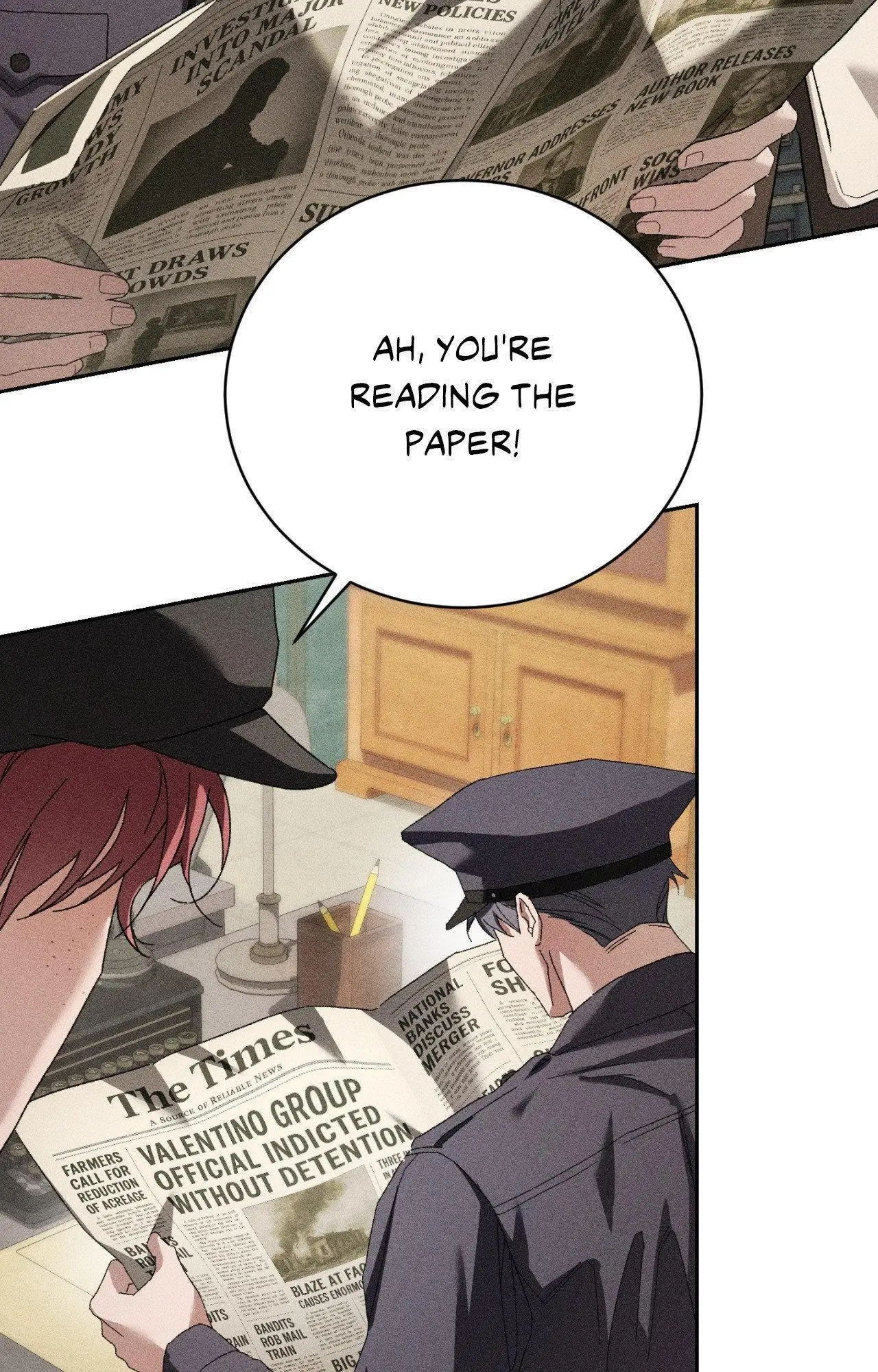 Omerta - Chapter 24 Page 11
