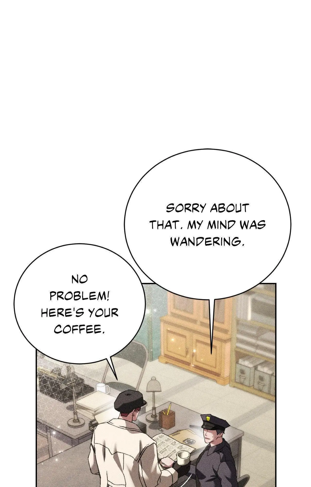 Omerta - Chapter 24 Page 16