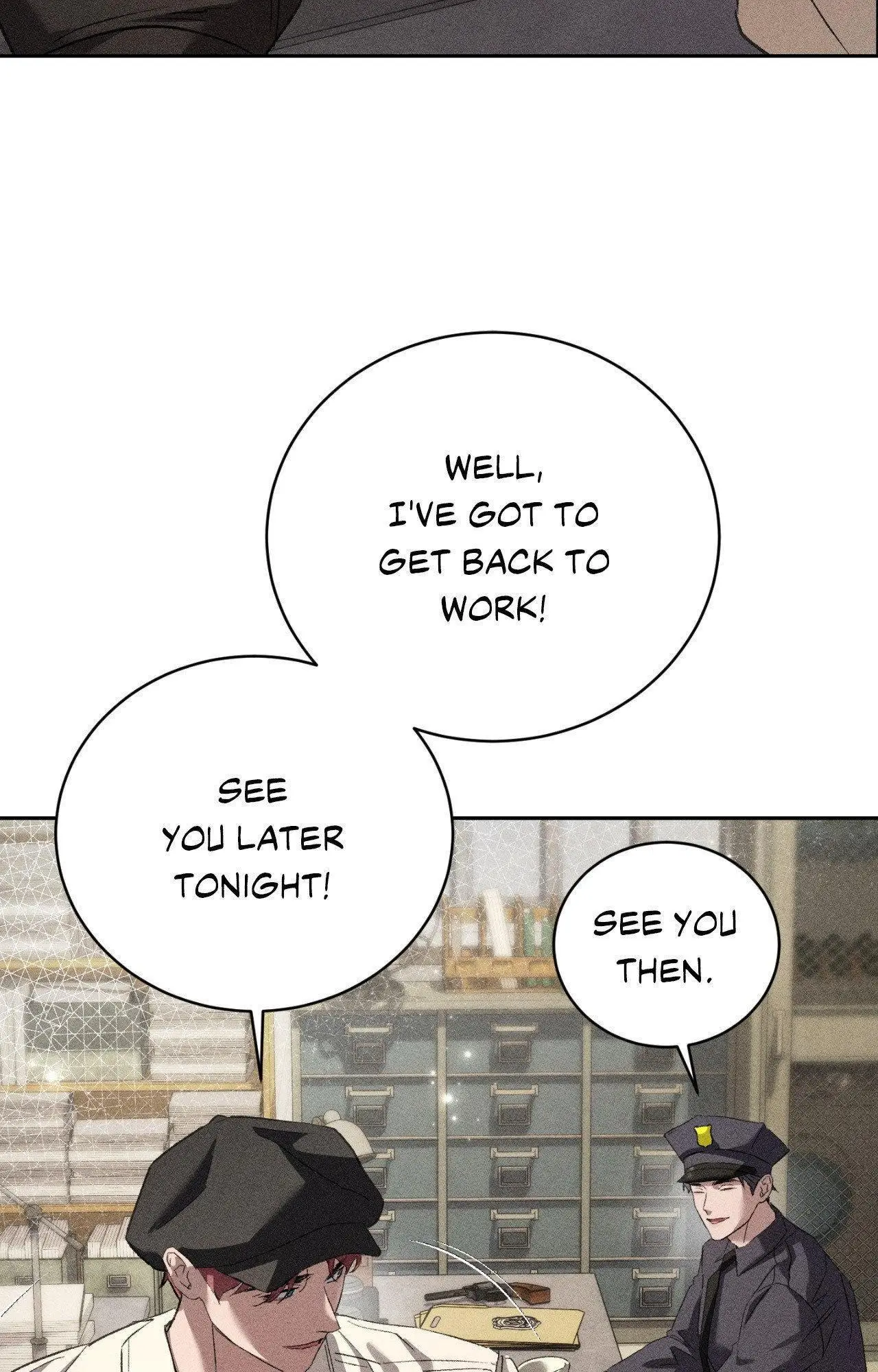 Omerta - Chapter 24 Page 32