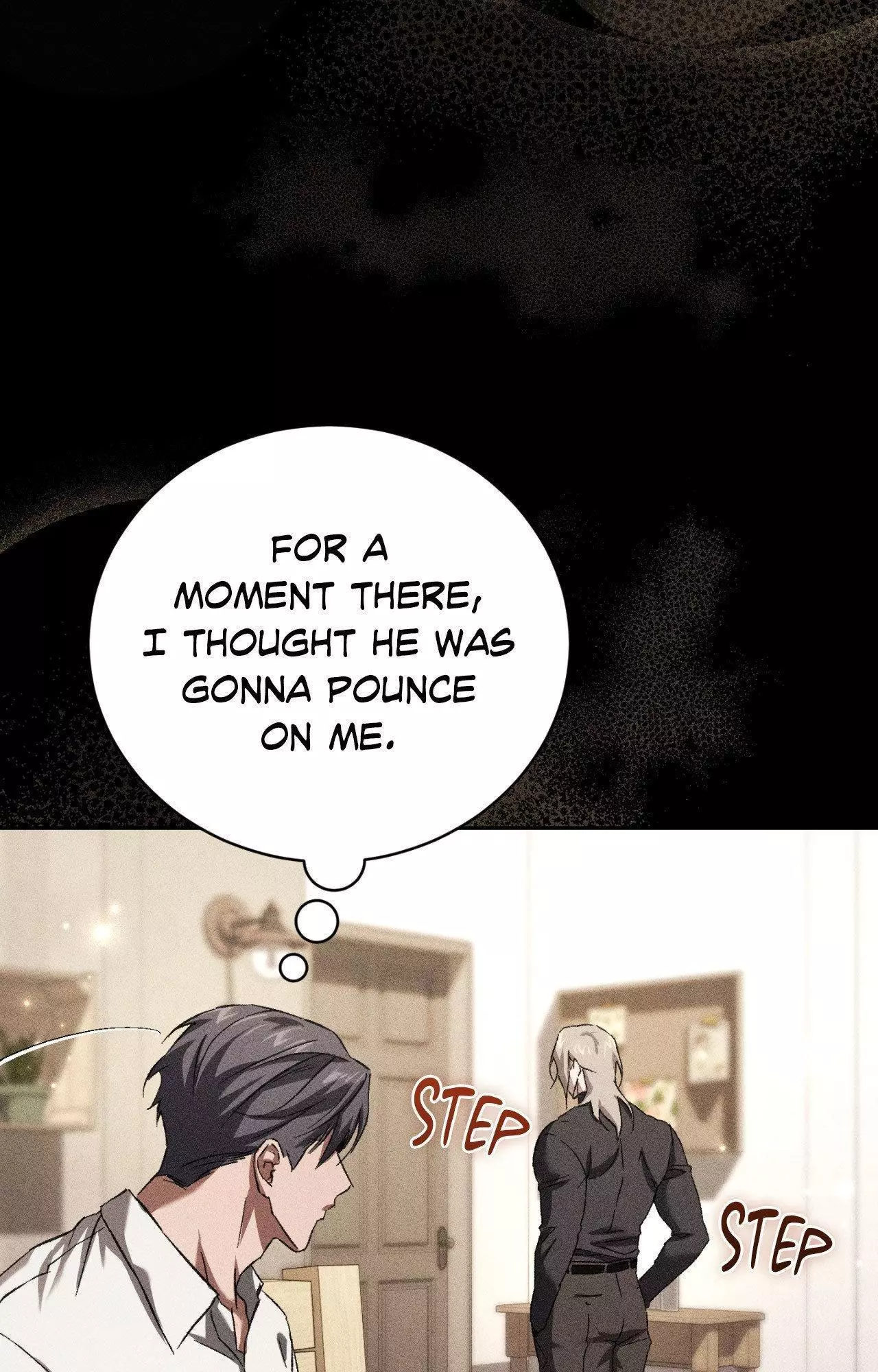 Omerta - Chapter 25 Page 19