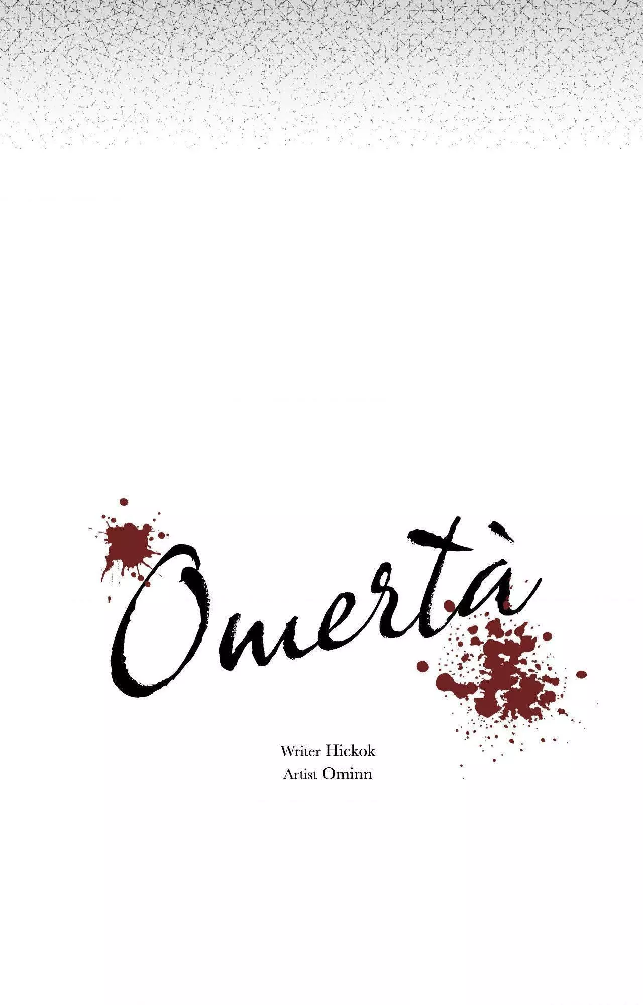 Omerta - Chapter 25 Page 22