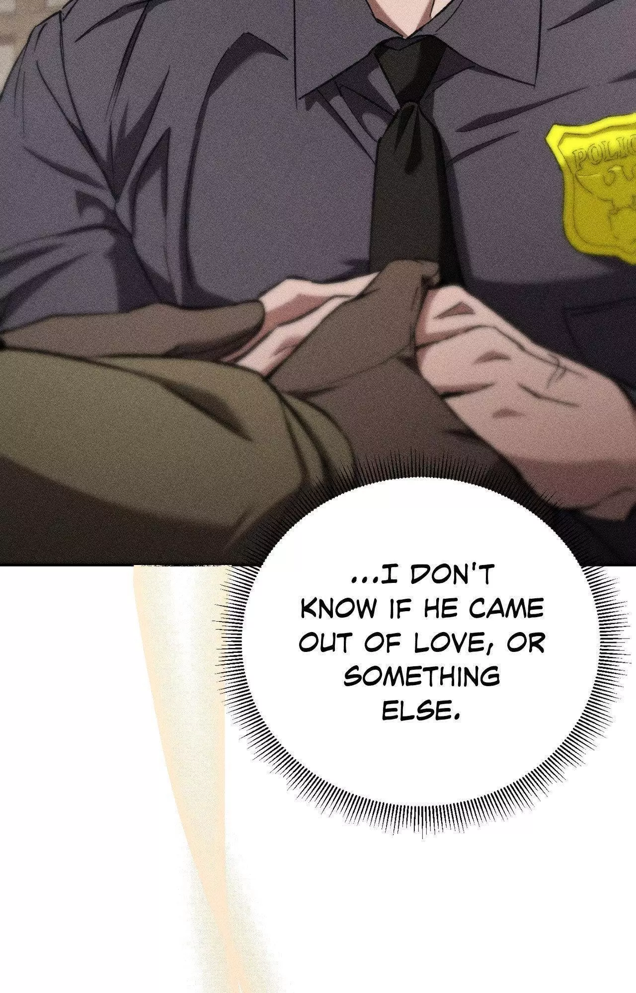 Omerta - Chapter 25 Page 38