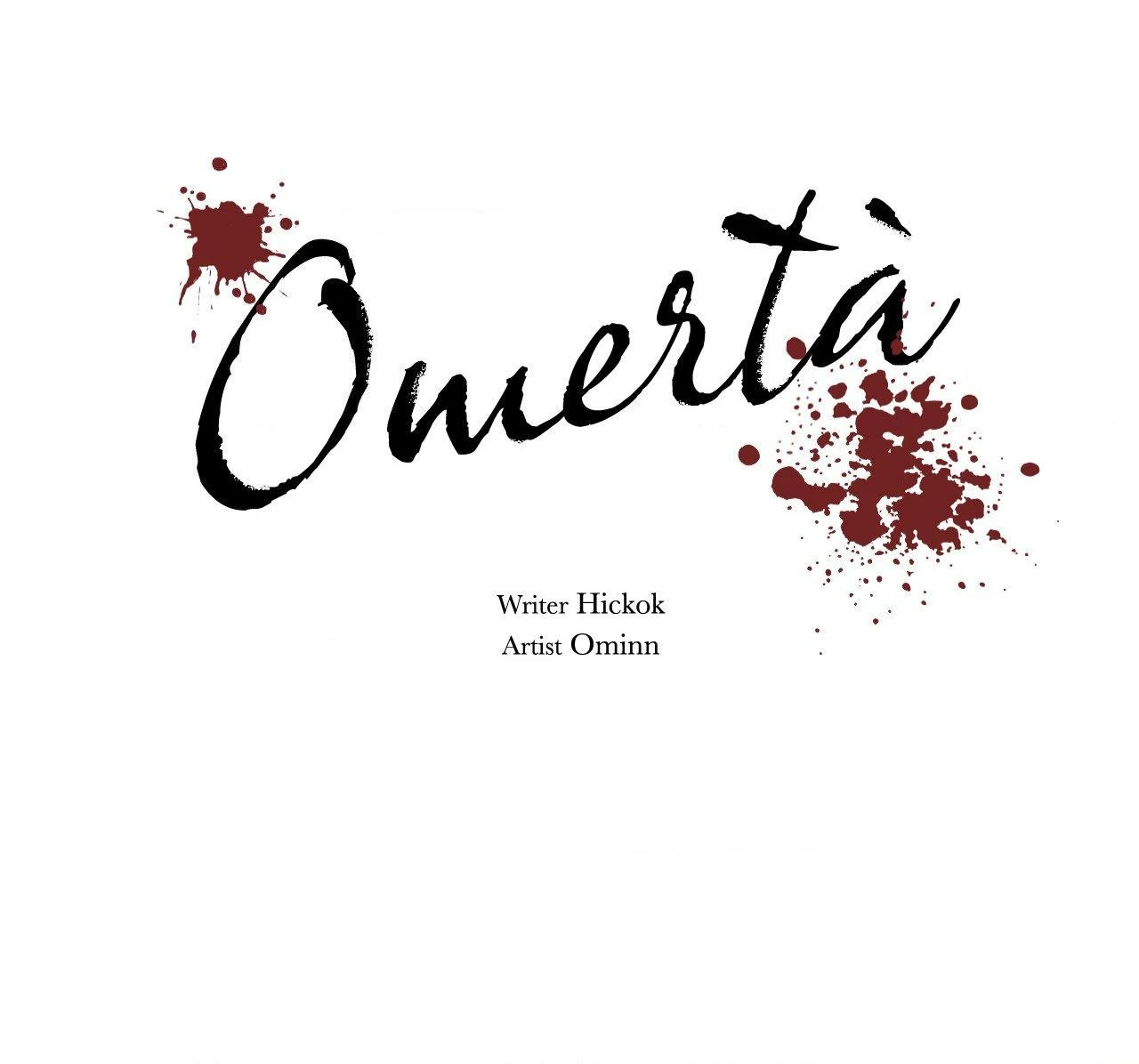 Omerta - Chapter 27 Page 31