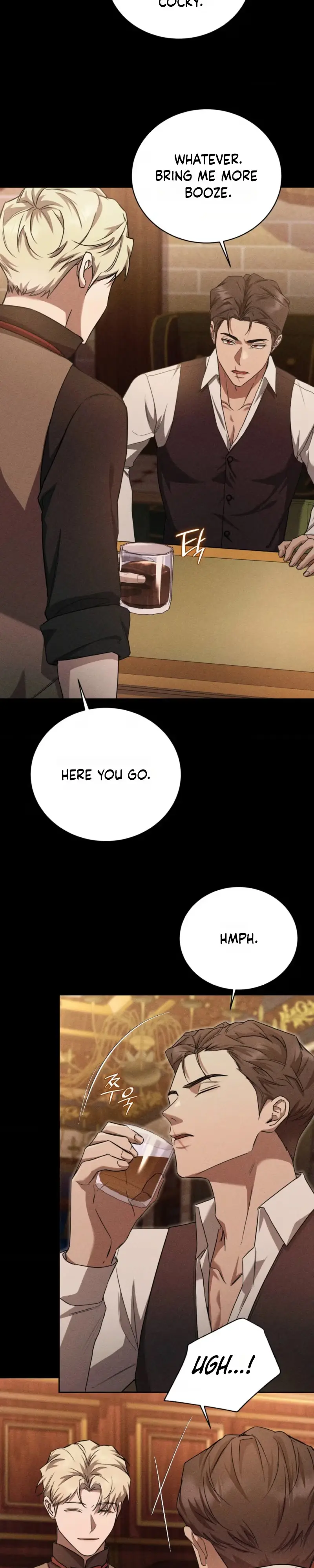 Omerta - Chapter 29 Page 13