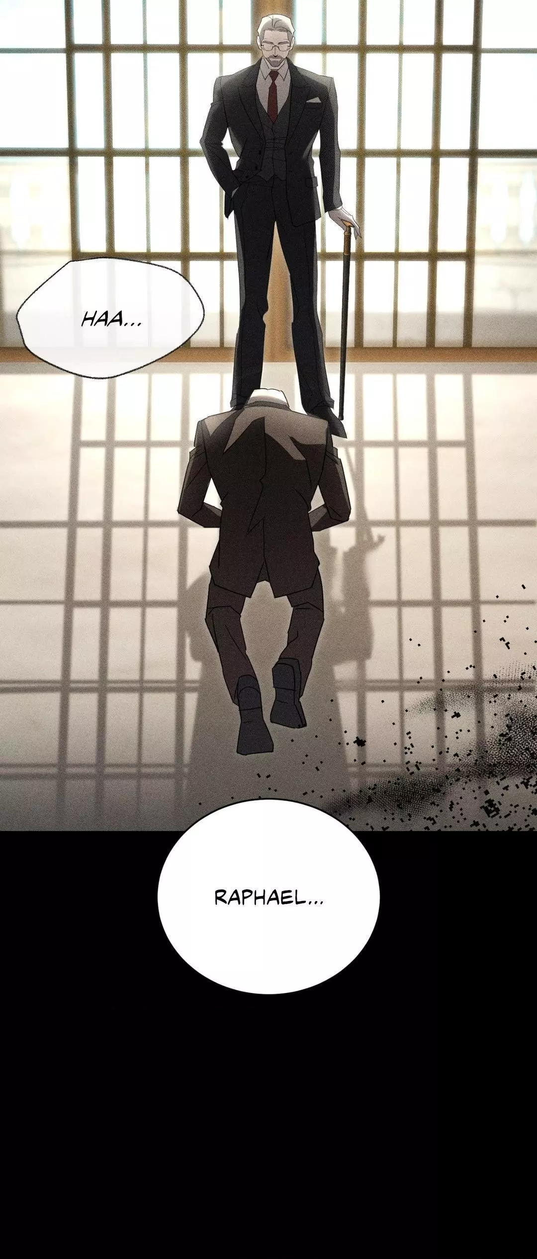 Omerta - Chapter 3 Page 4