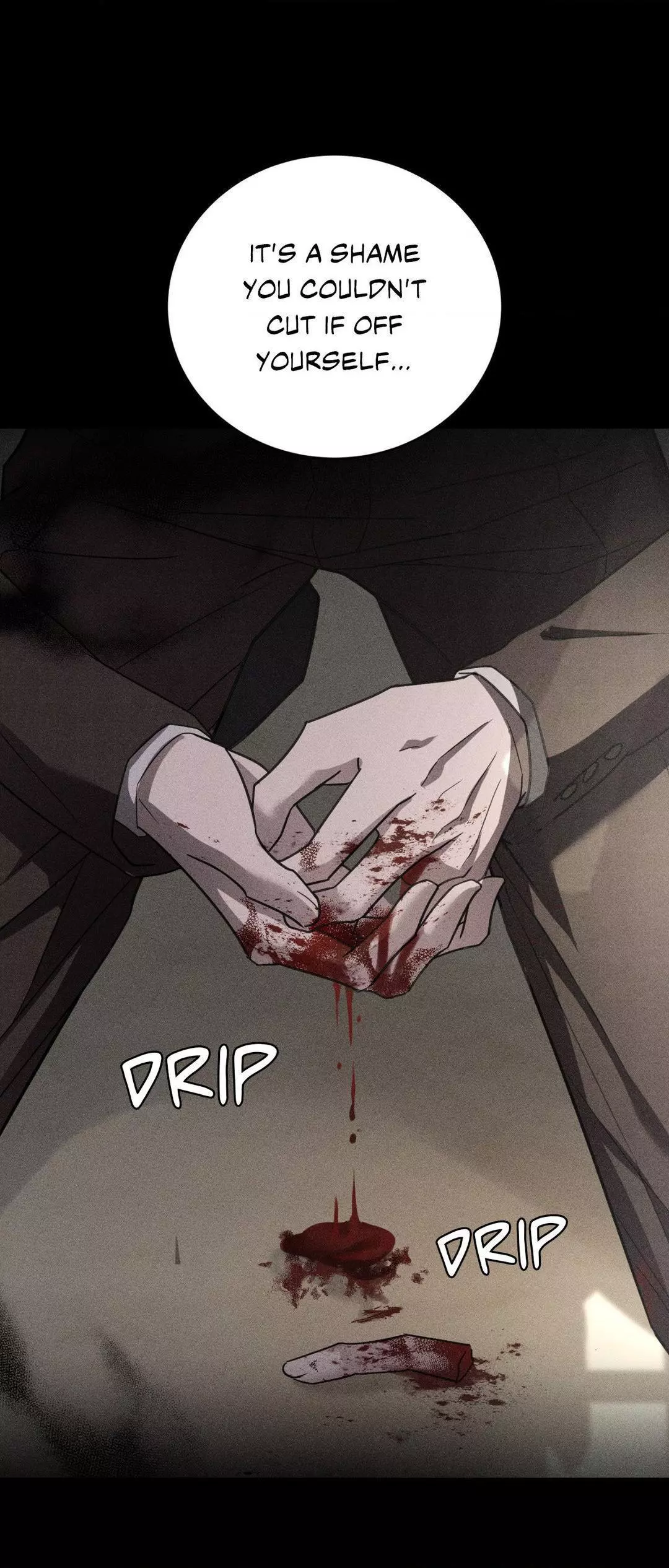 Omerta - Chapter 3 Page 5