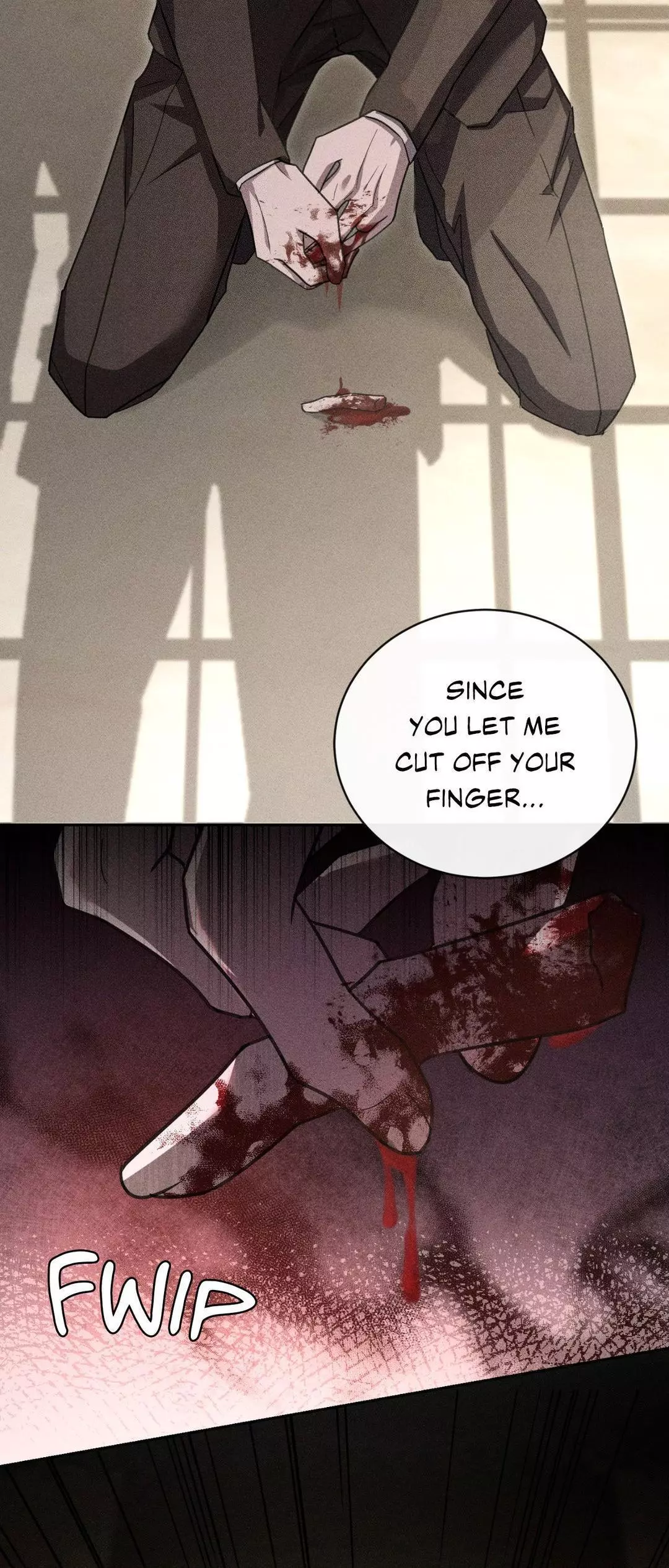 Omerta - Chapter 3 Page 7
