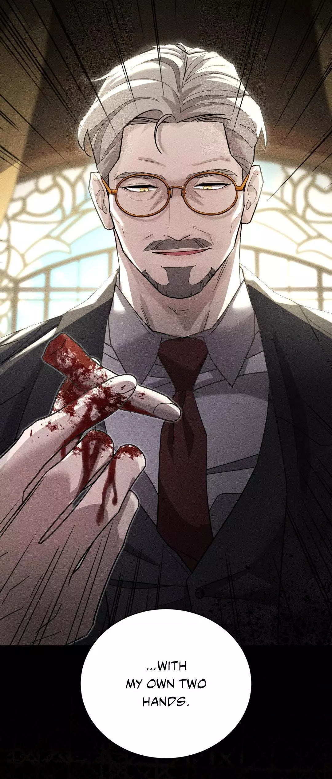 Omerta - Chapter 3 Page 8