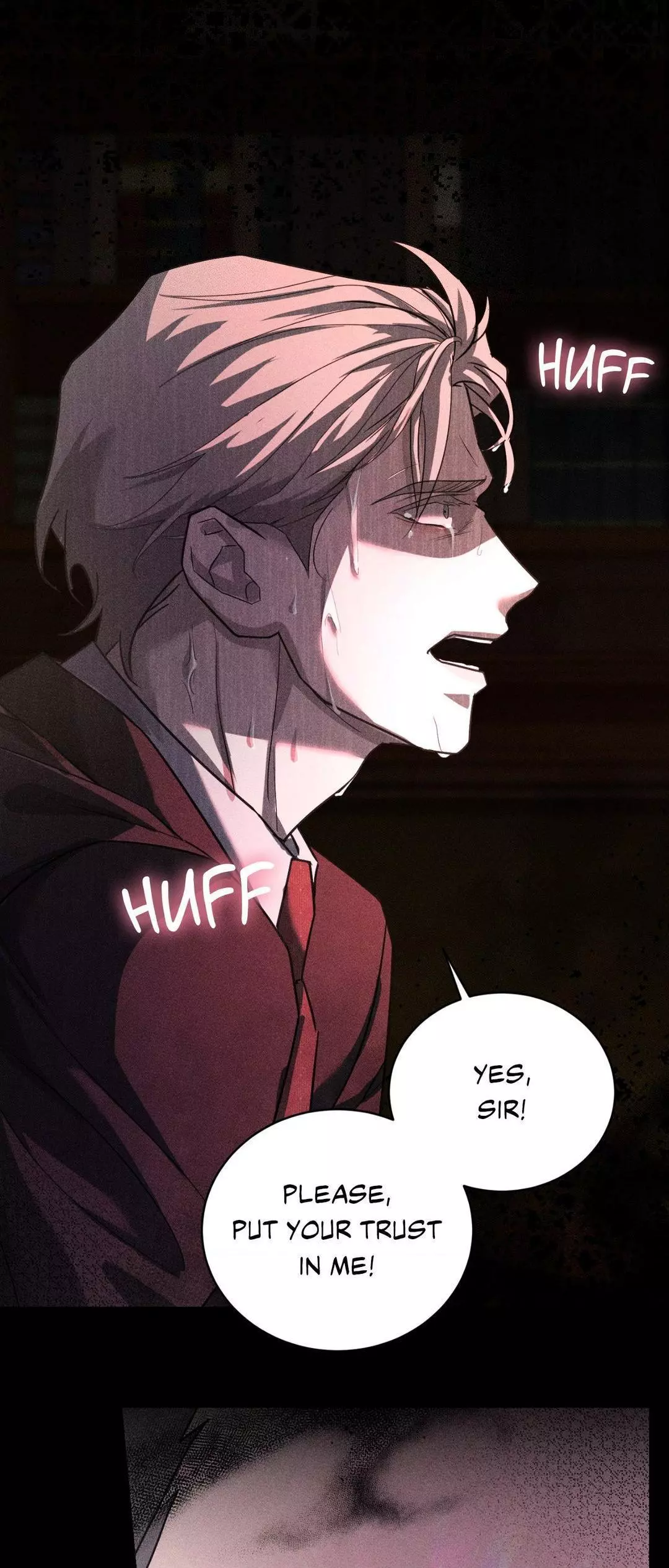Omerta - Chapter 3 Page 9