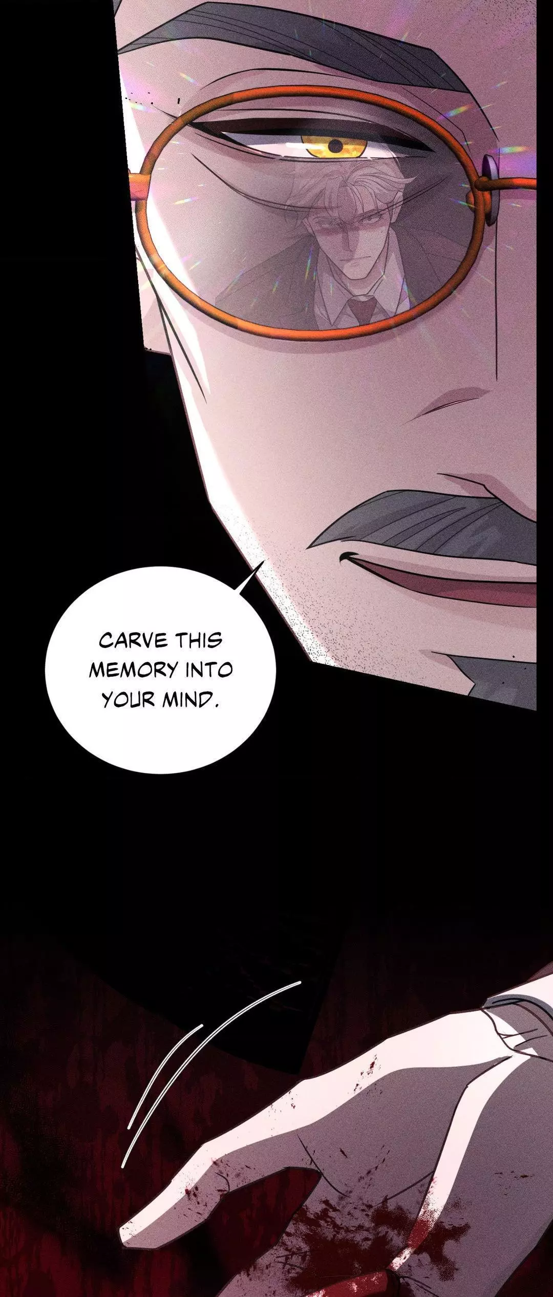Omerta - Chapter 3 Page 10