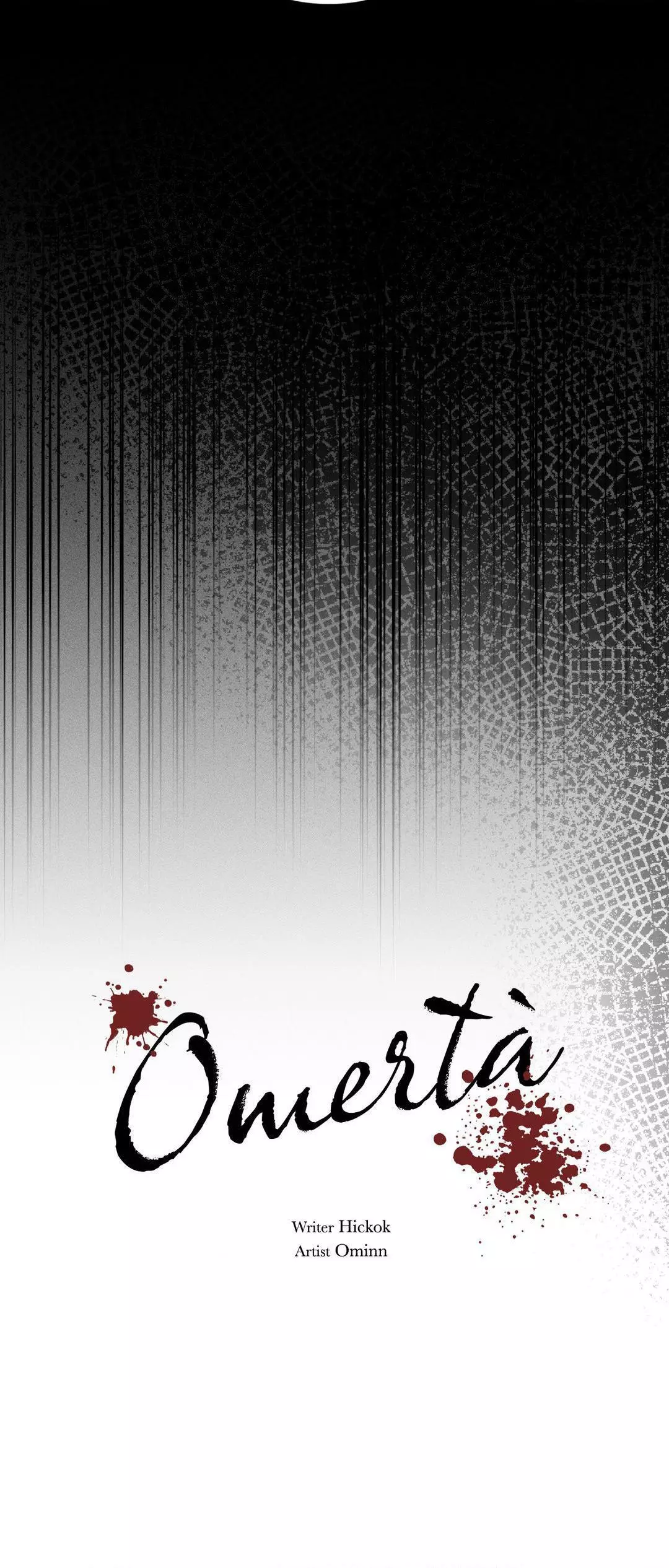 Omerta - Chapter 3 Page 13