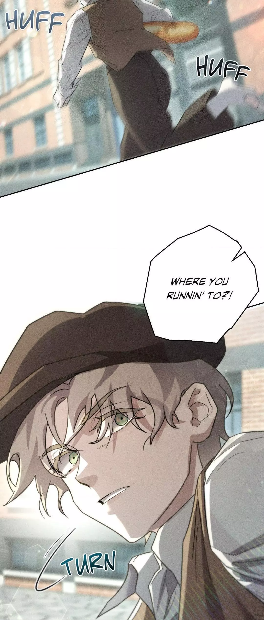Omerta - Chapter 3 Page 15