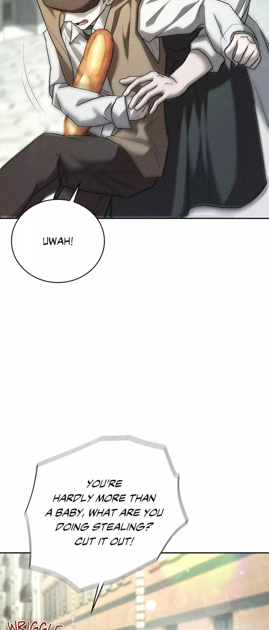 Omerta - Chapter 3 Page 17