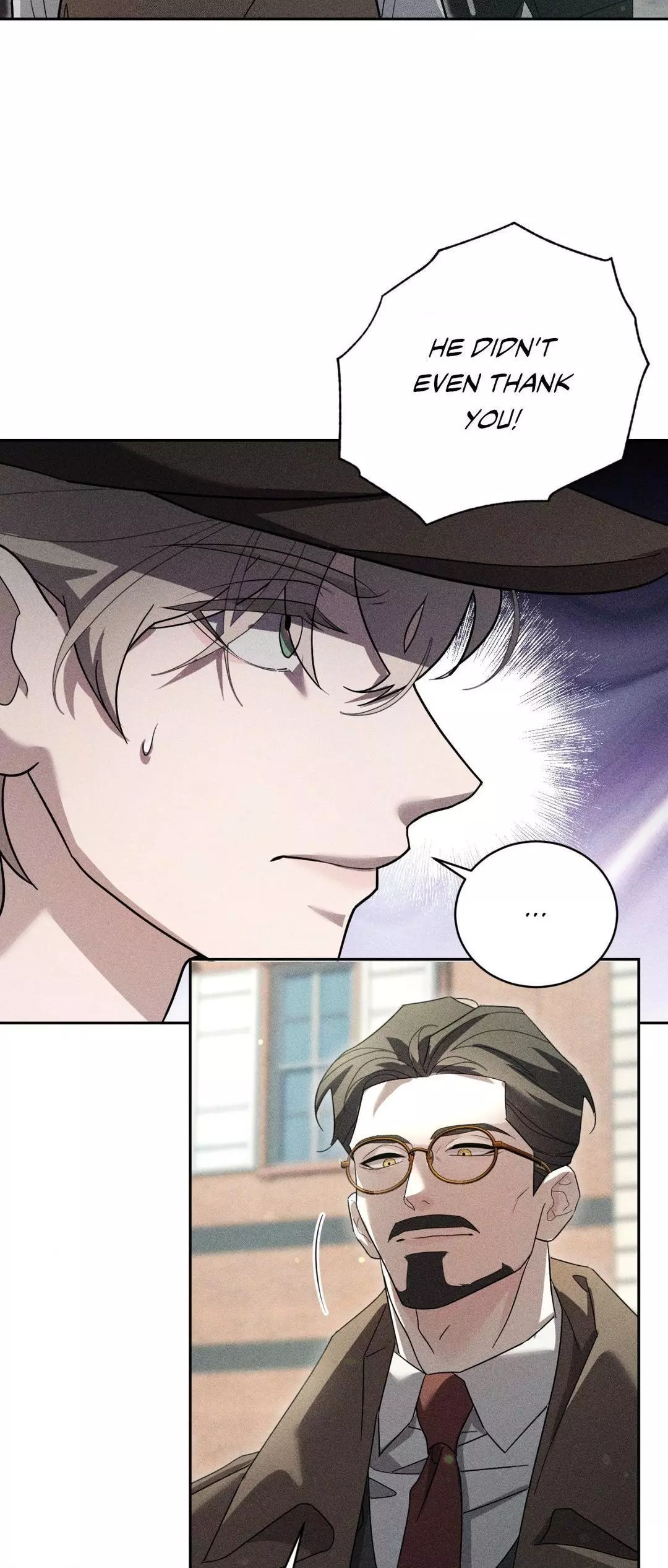 Omerta - Chapter 3 Page 24