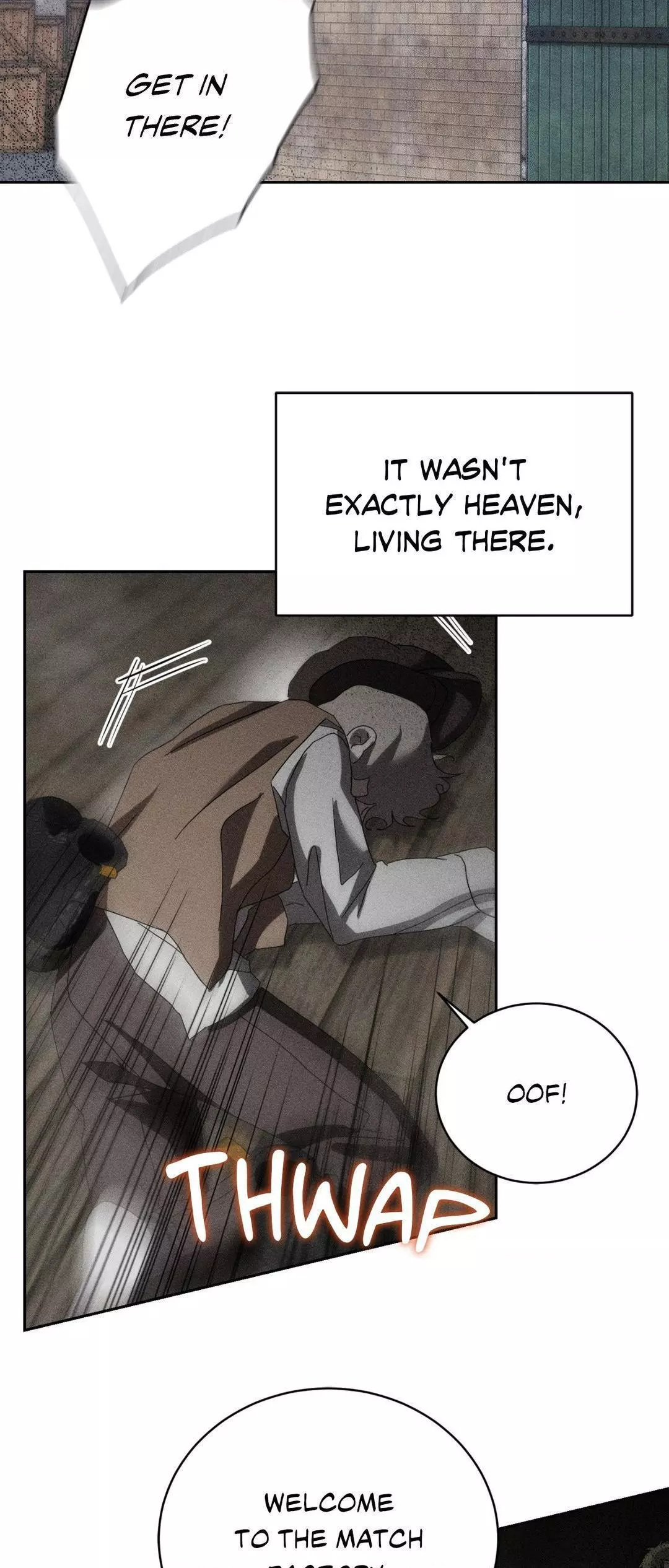 Omerta - Chapter 3 Page 37