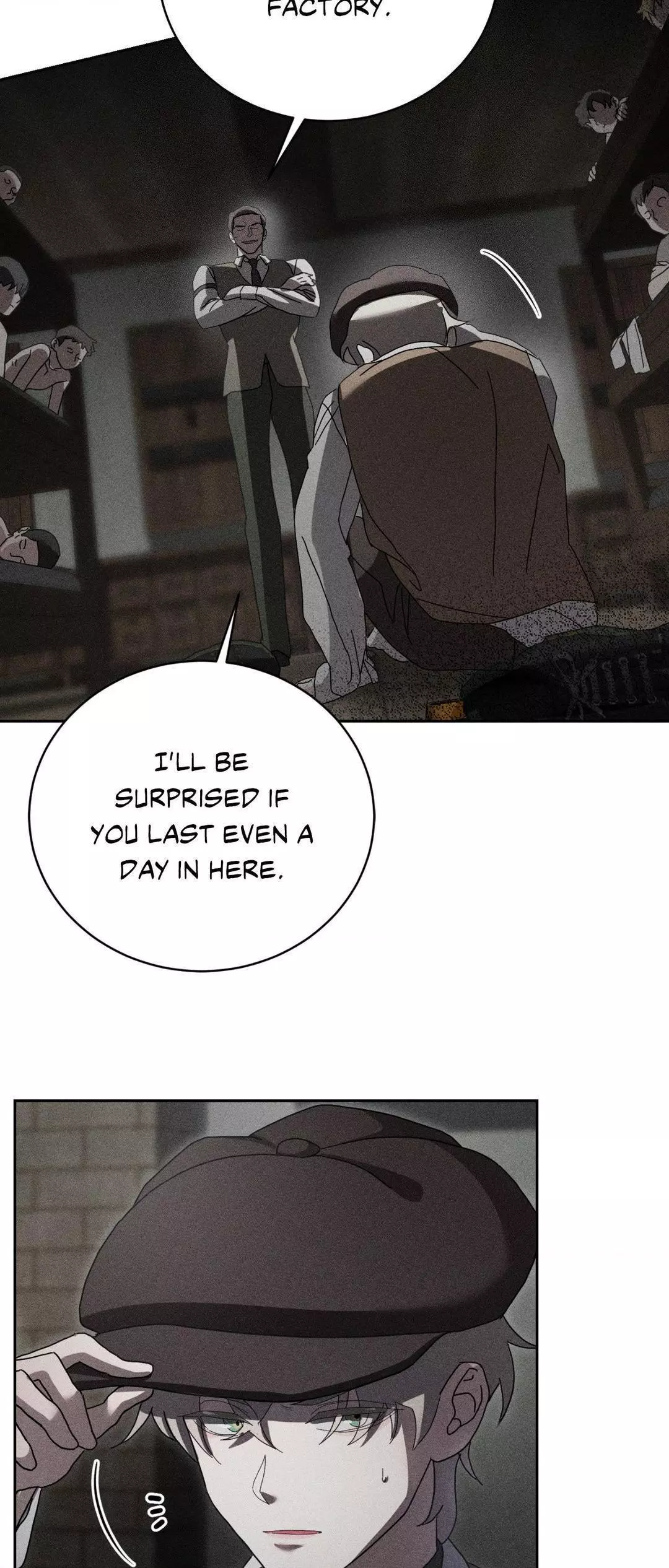 Omerta - Chapter 3 Page 38