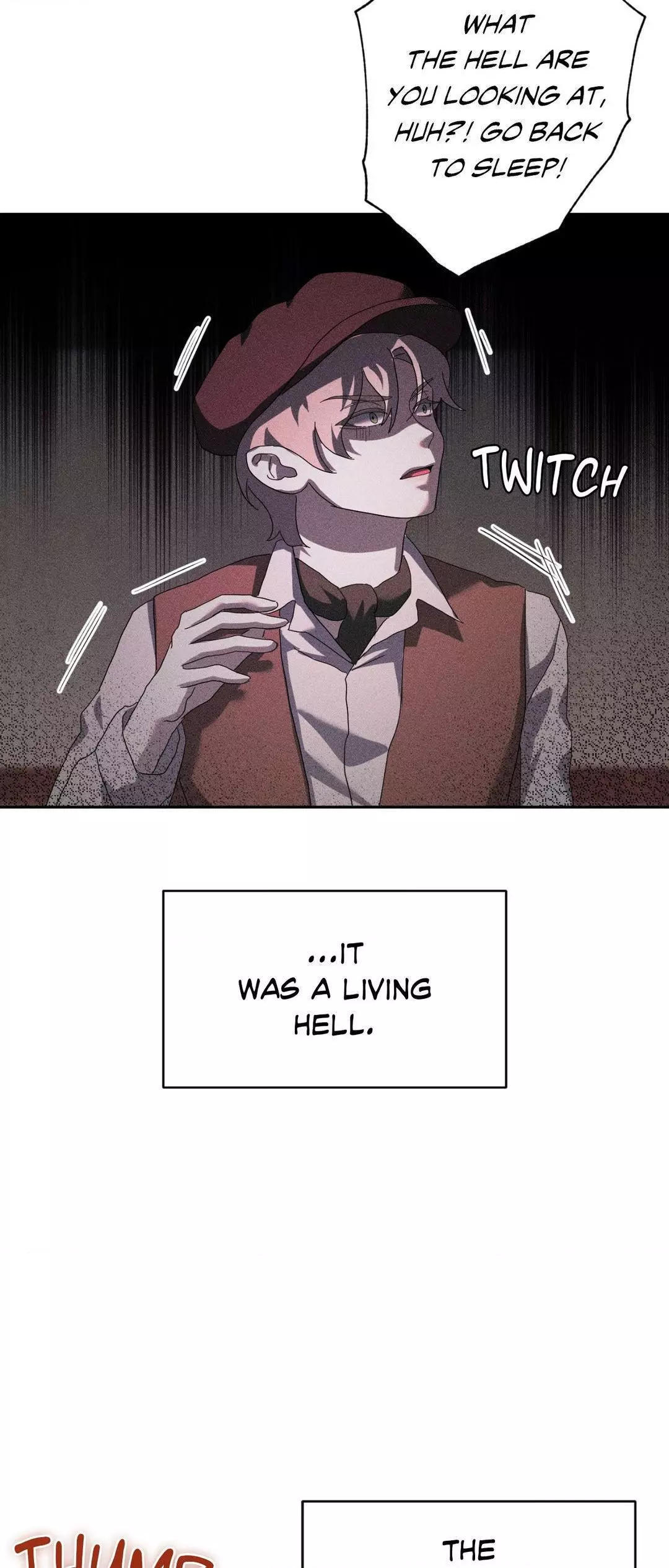 Omerta - Chapter 3 Page 40