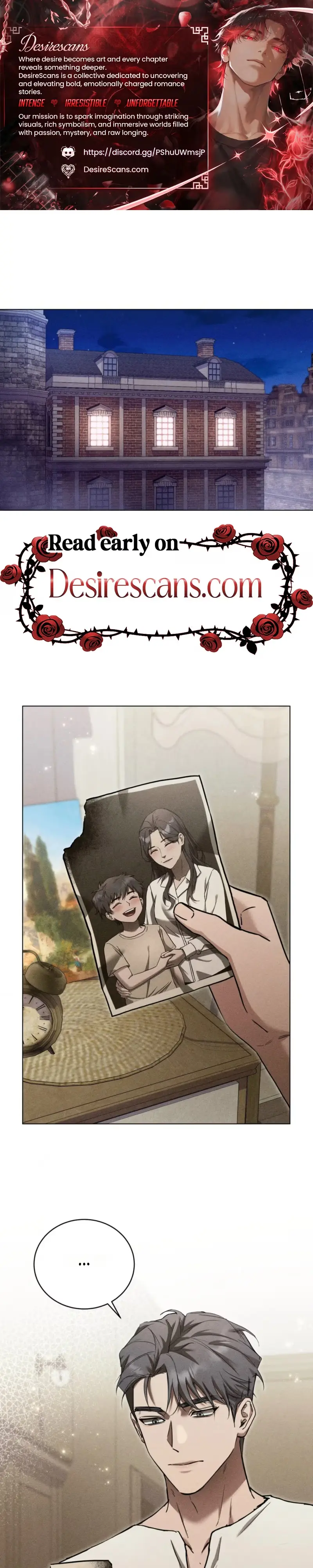 Omerta - Chapter 30 Page 1