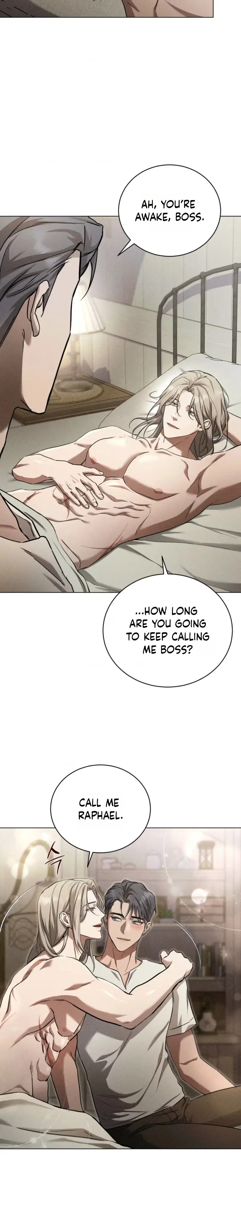 Omerta - Chapter 30 Page 3
