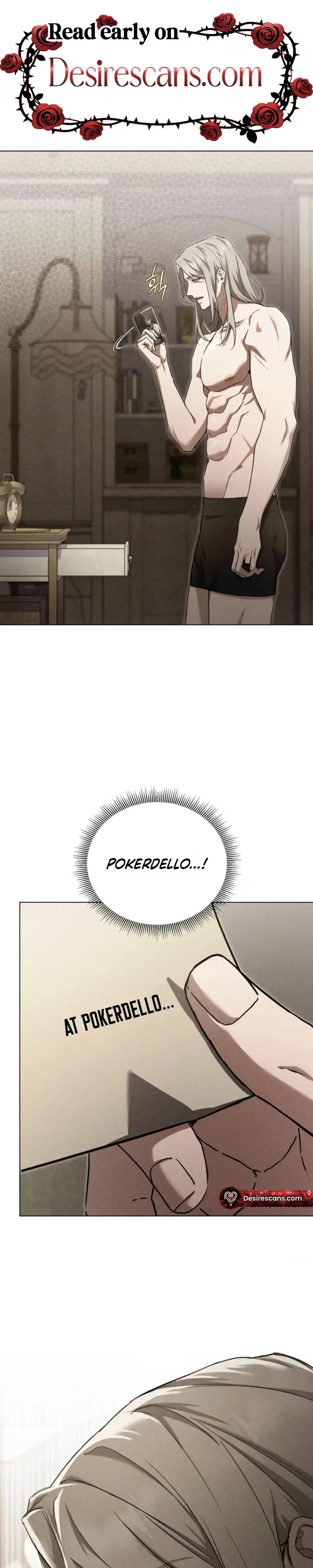 Omerta - Chapter 30 Page 12
