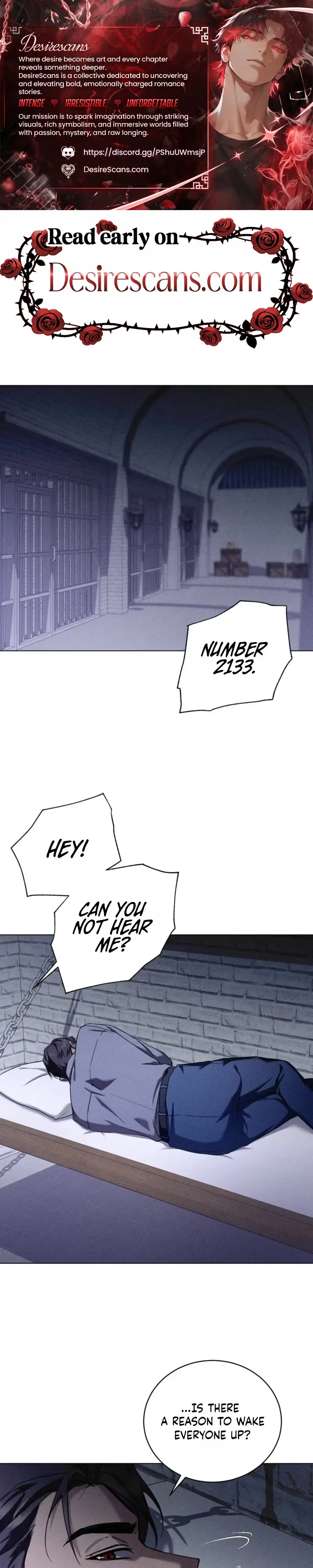Omerta - Chapter 31 Page 1