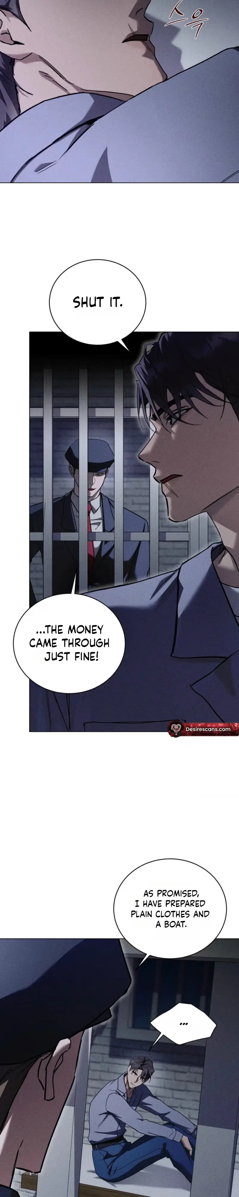 Omerta - Chapter 31 Page 2