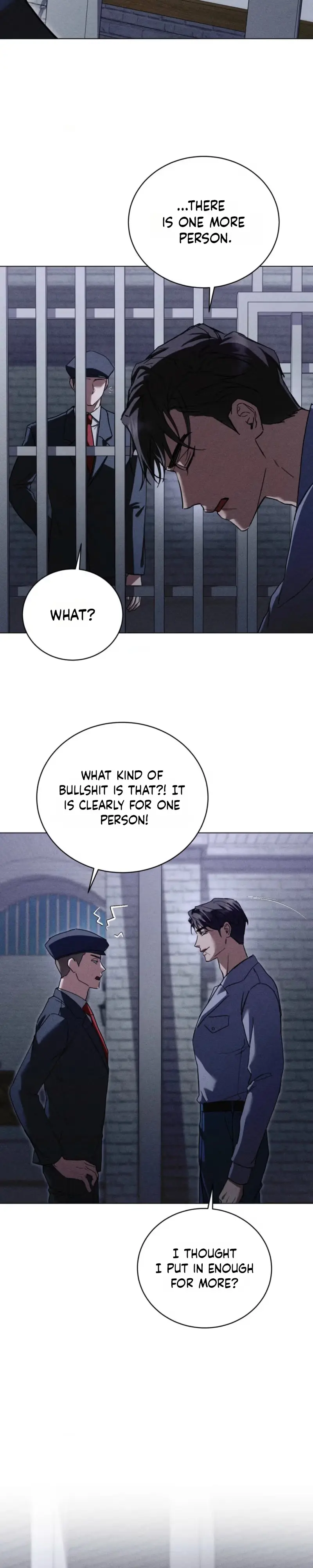 Omerta - Chapter 31 Page 3