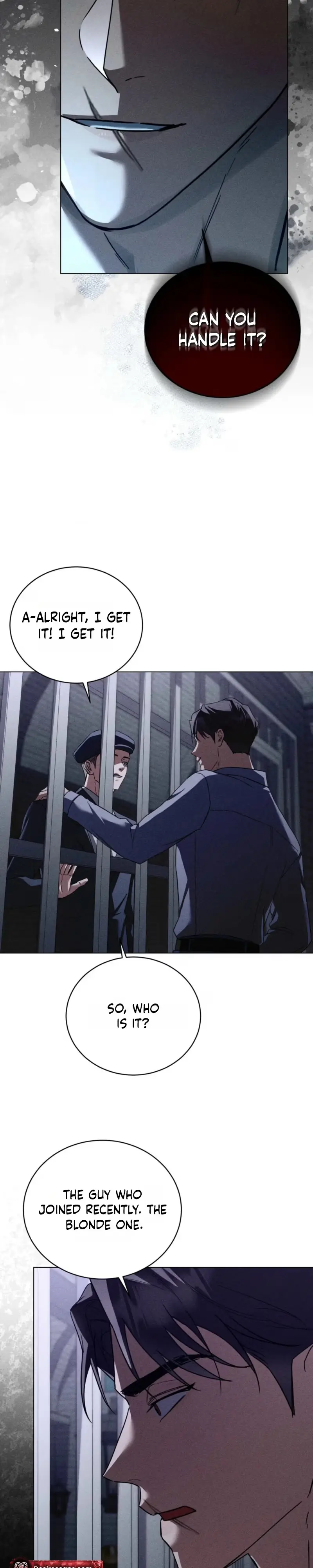 Omerta - Chapter 31 Page 5
