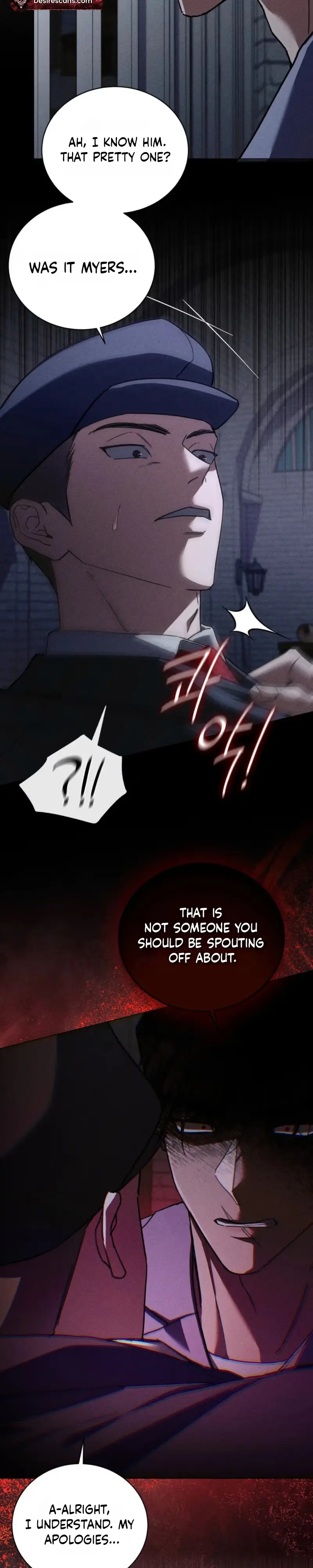Omerta - Chapter 31 Page 6