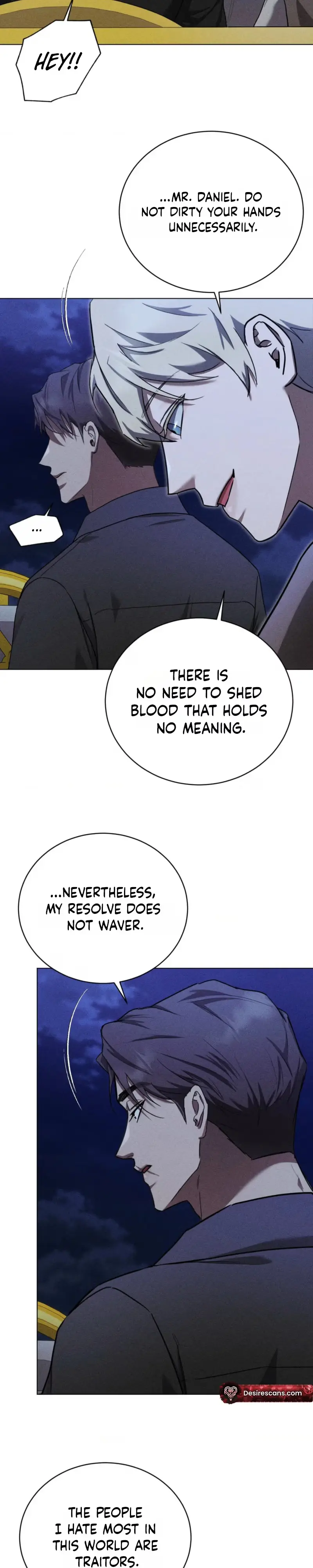 Omerta - Chapter 31 Page 18