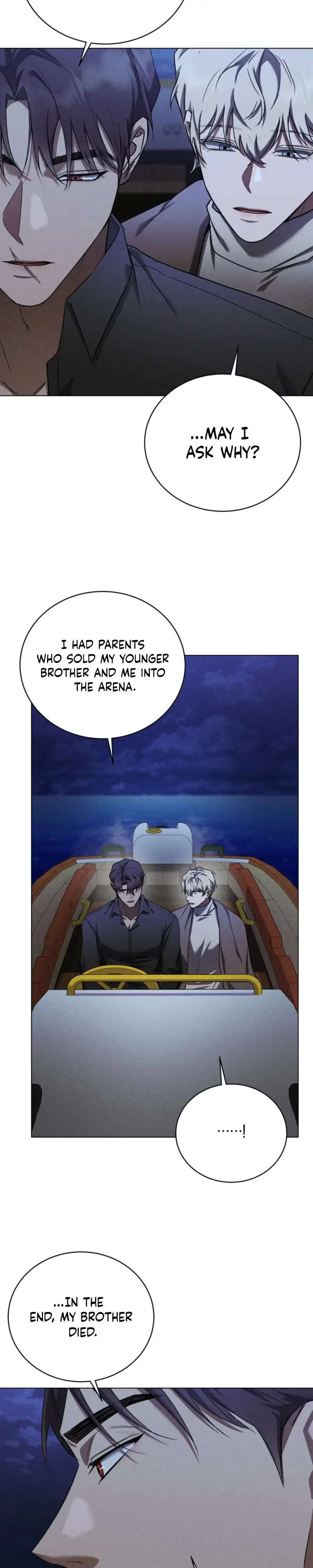 Omerta - Chapter 31 Page 19