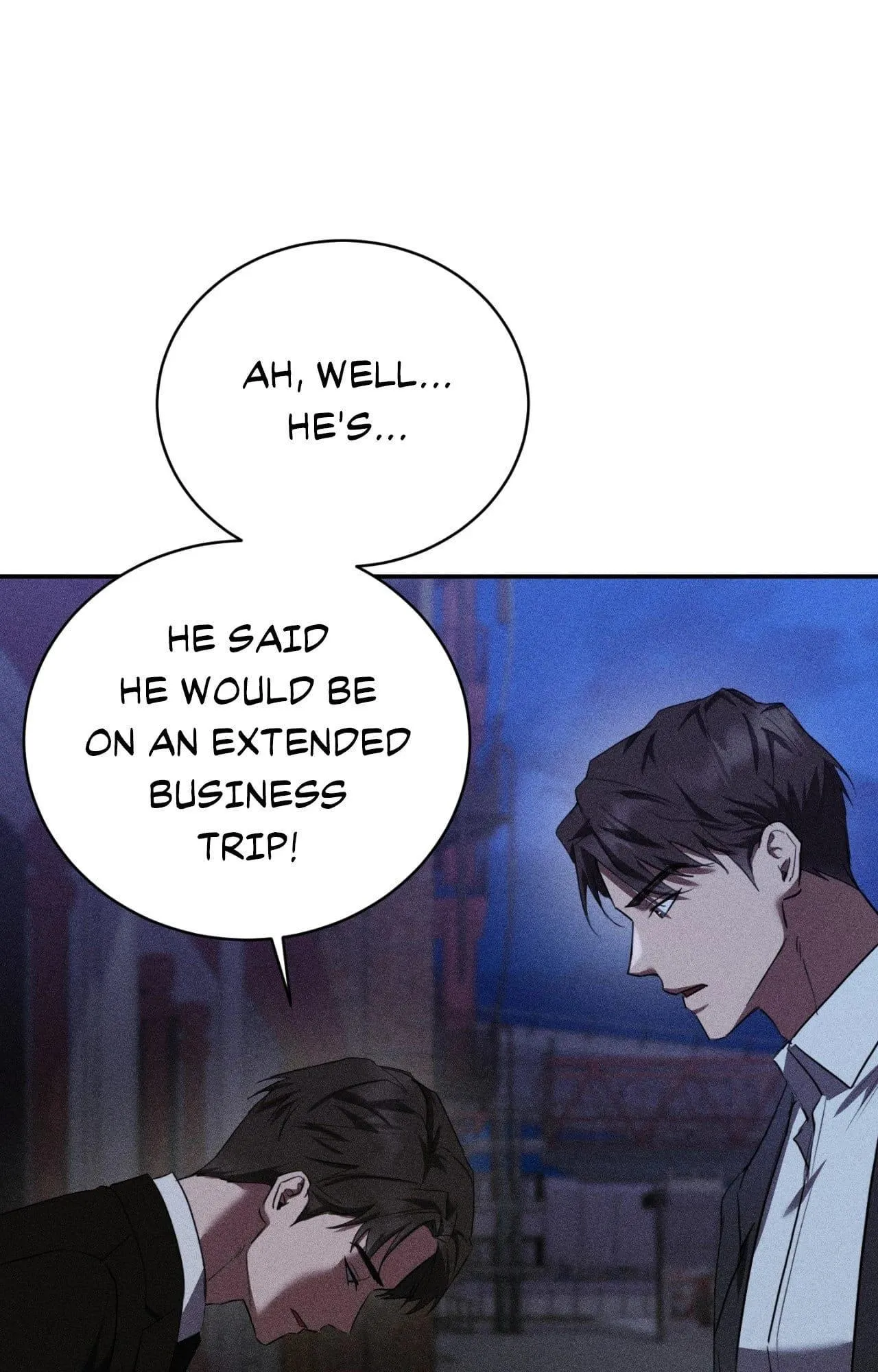 Omerta - Chapter 34 Page 10