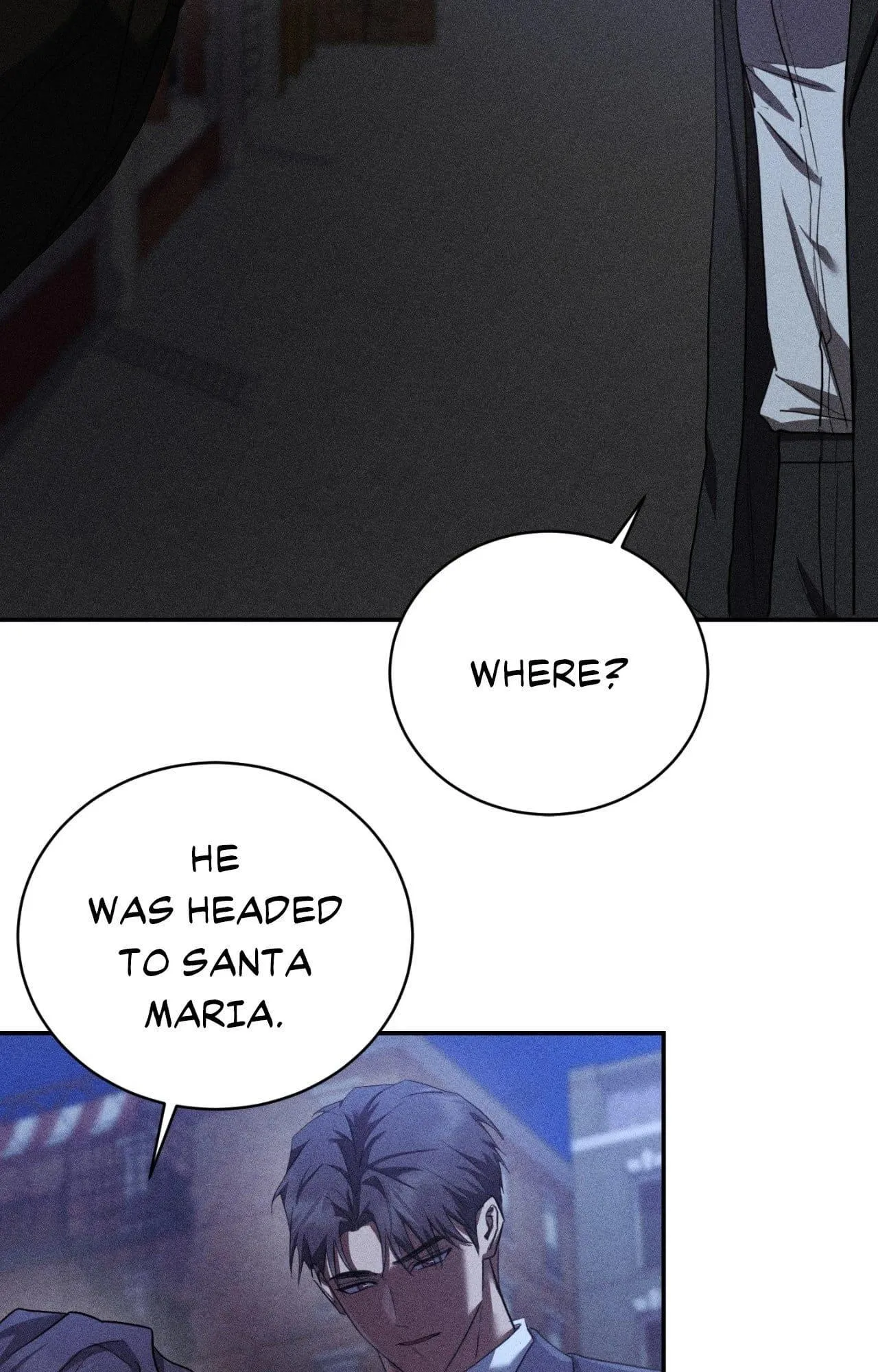 Omerta - Chapter 34 Page 11