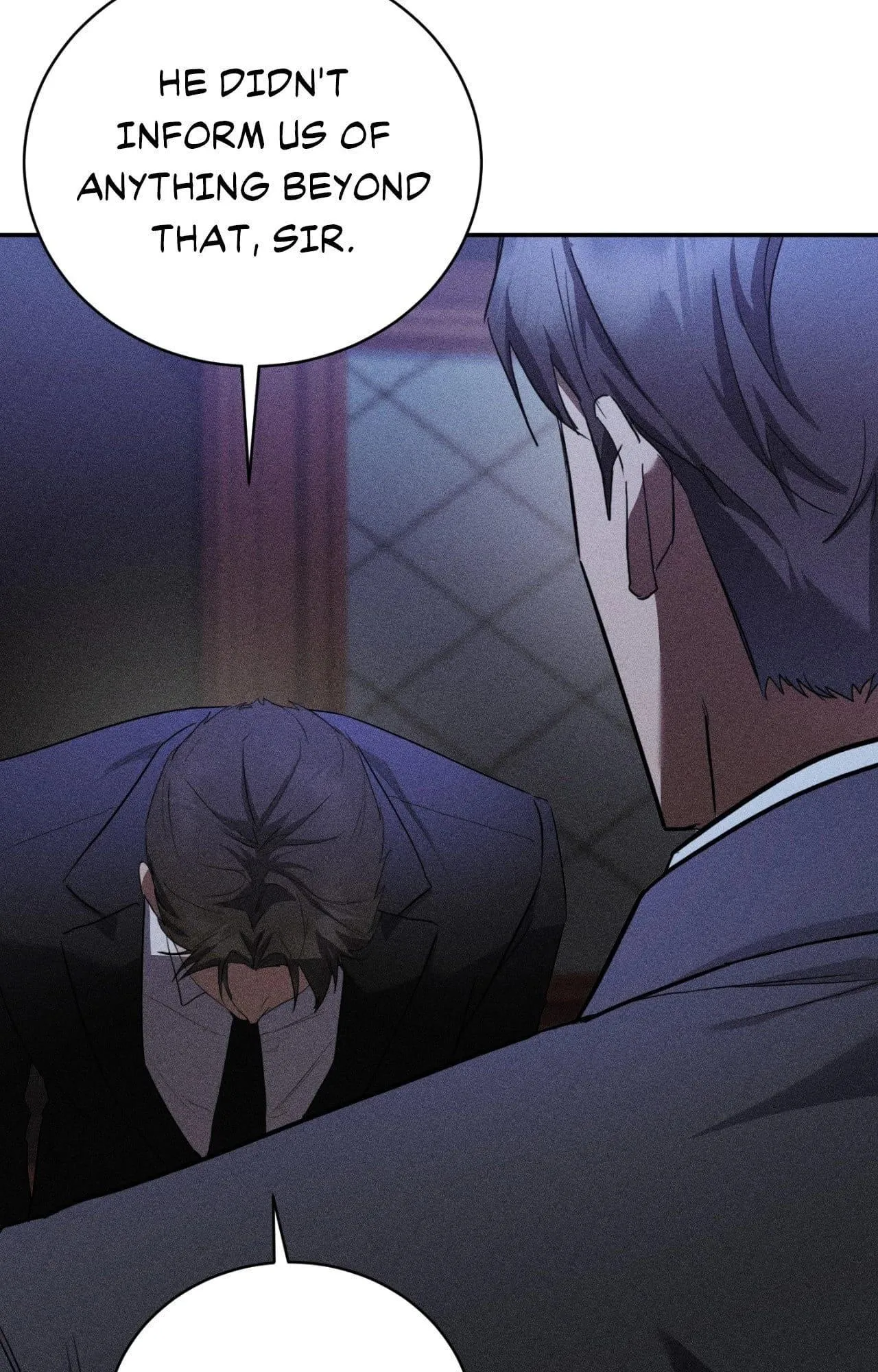Omerta - Chapter 34 Page 13