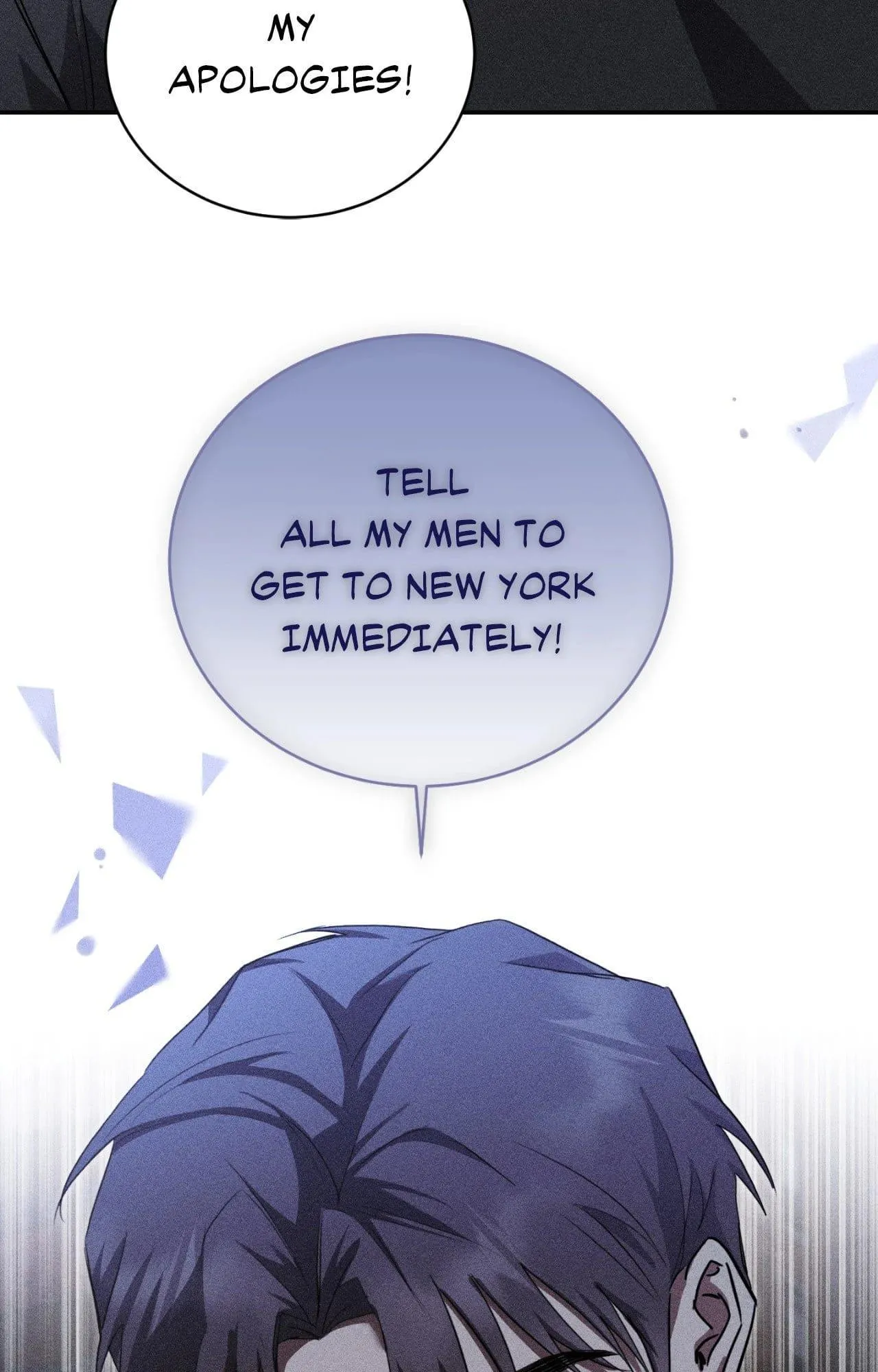Omerta - Chapter 34 Page 14