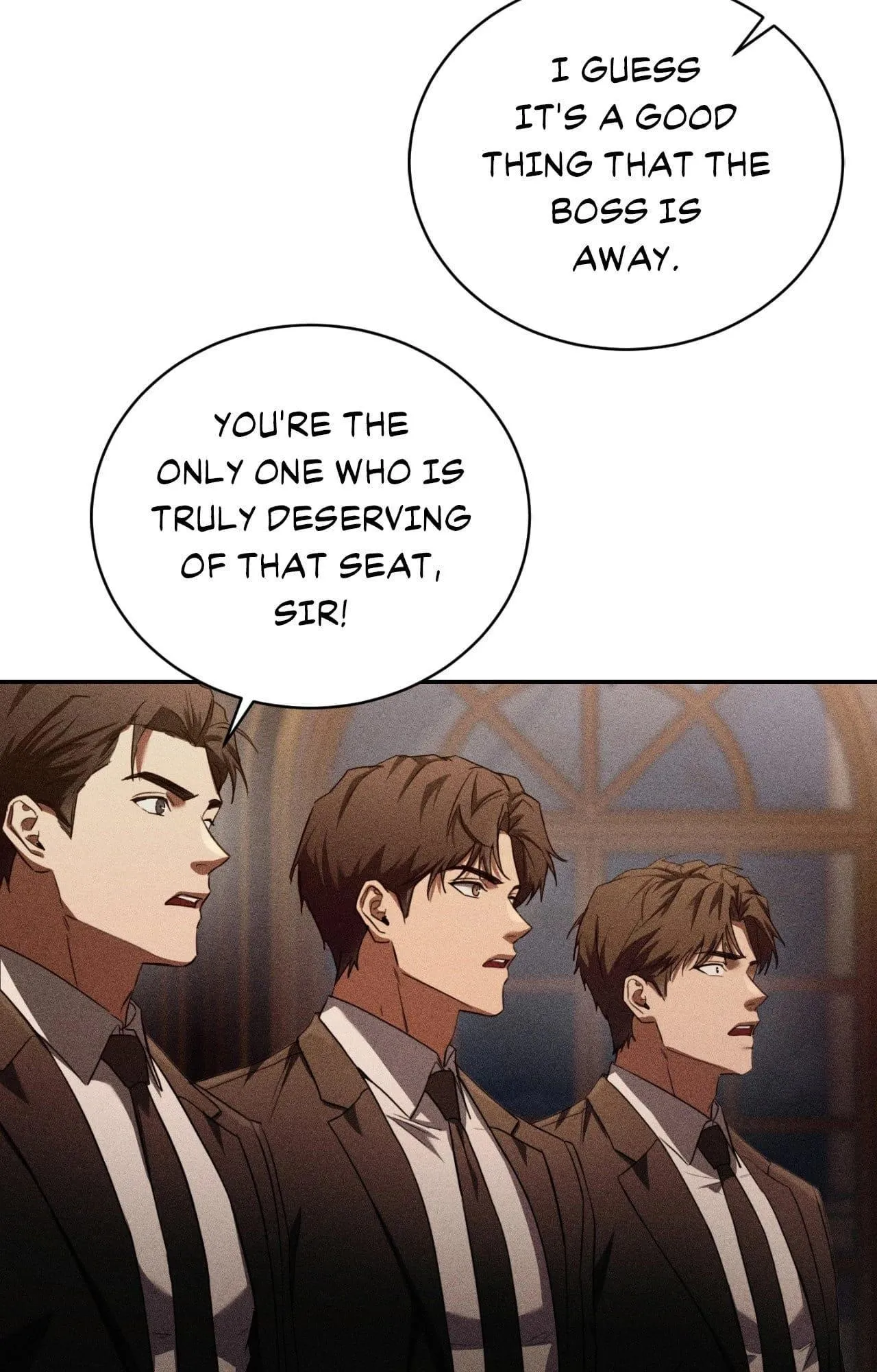 Omerta - Chapter 34 Page 25