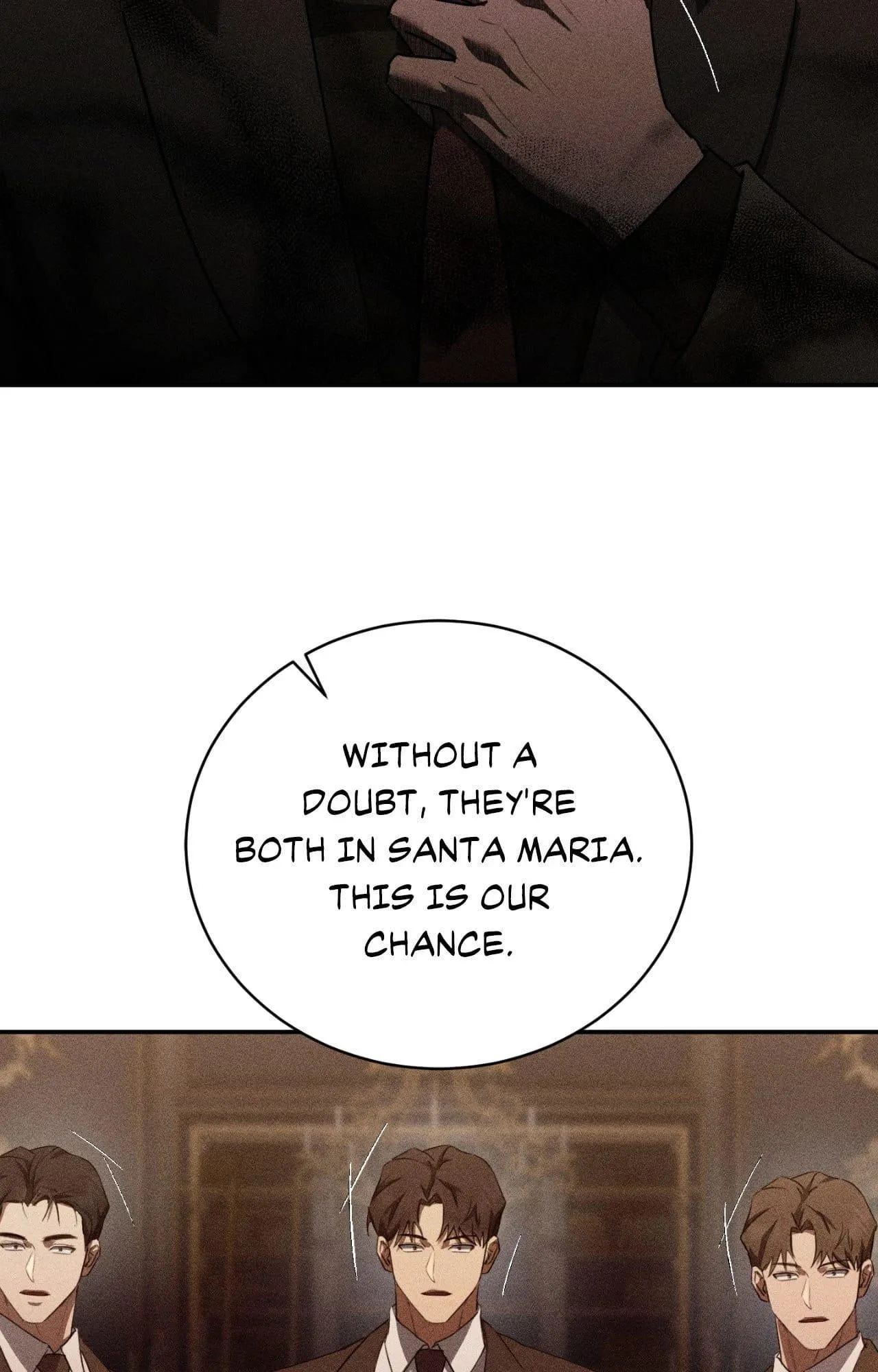 Omerta - Chapter 34 Page 28