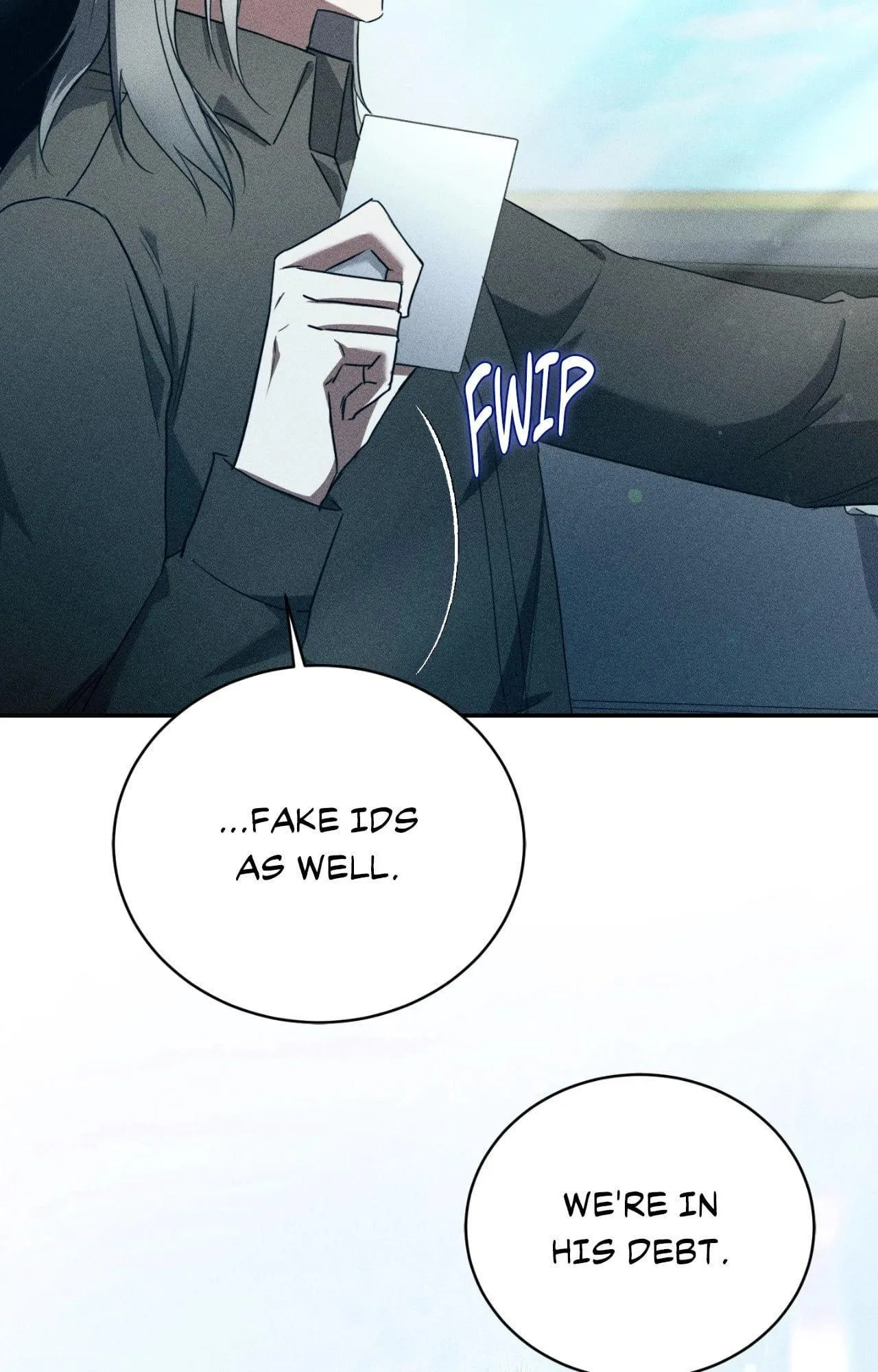 Omerta - Chapter 34 Page 89