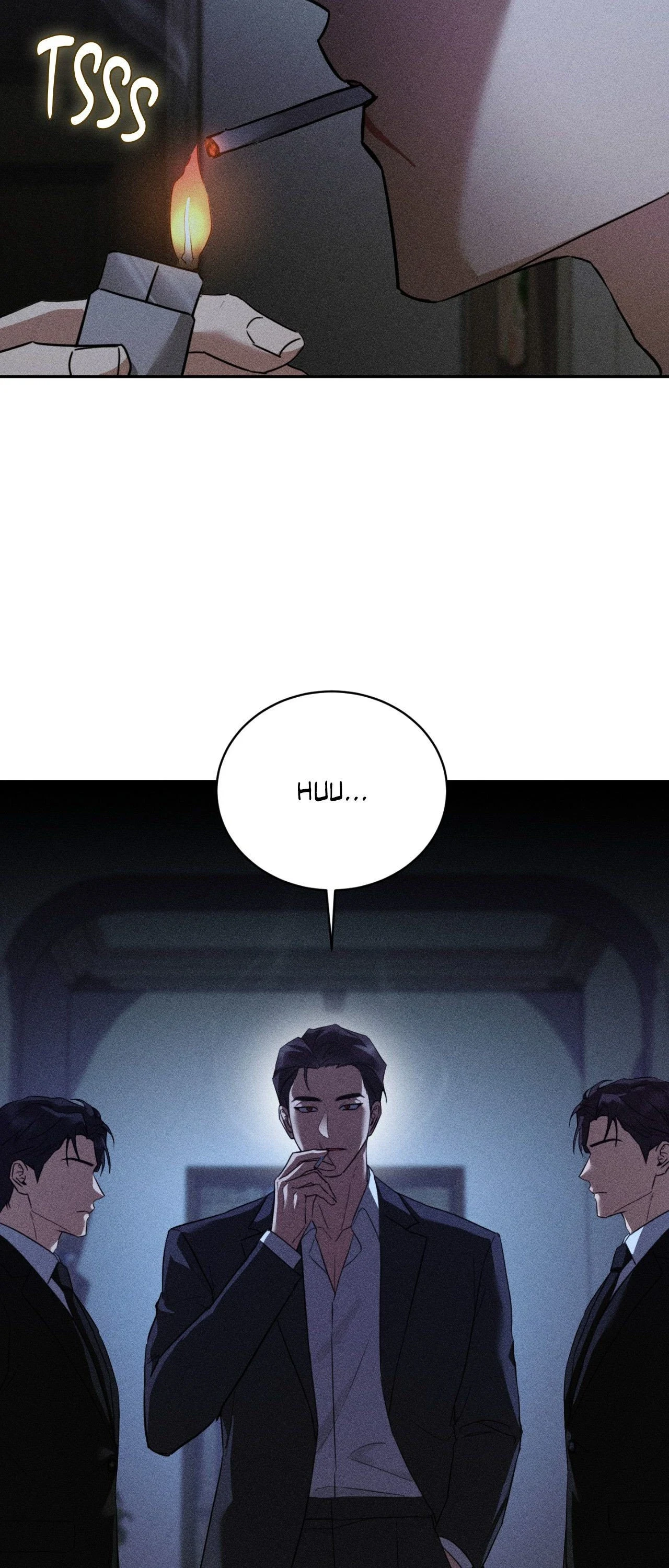 Omerta - Chapter 35 Page 5