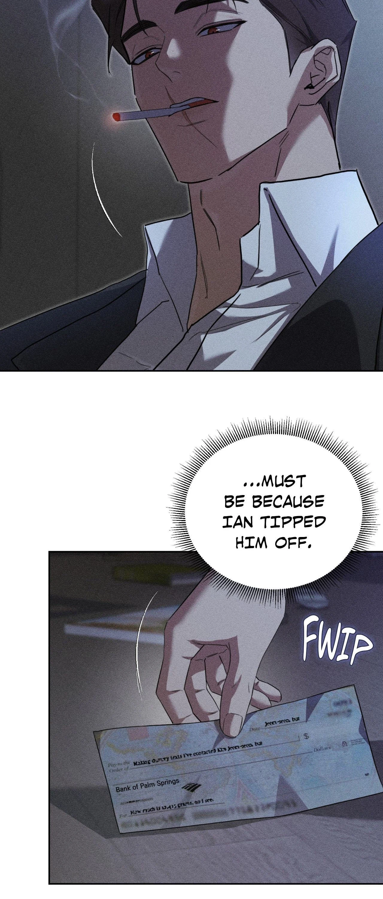 Omerta - Chapter 35 Page 9