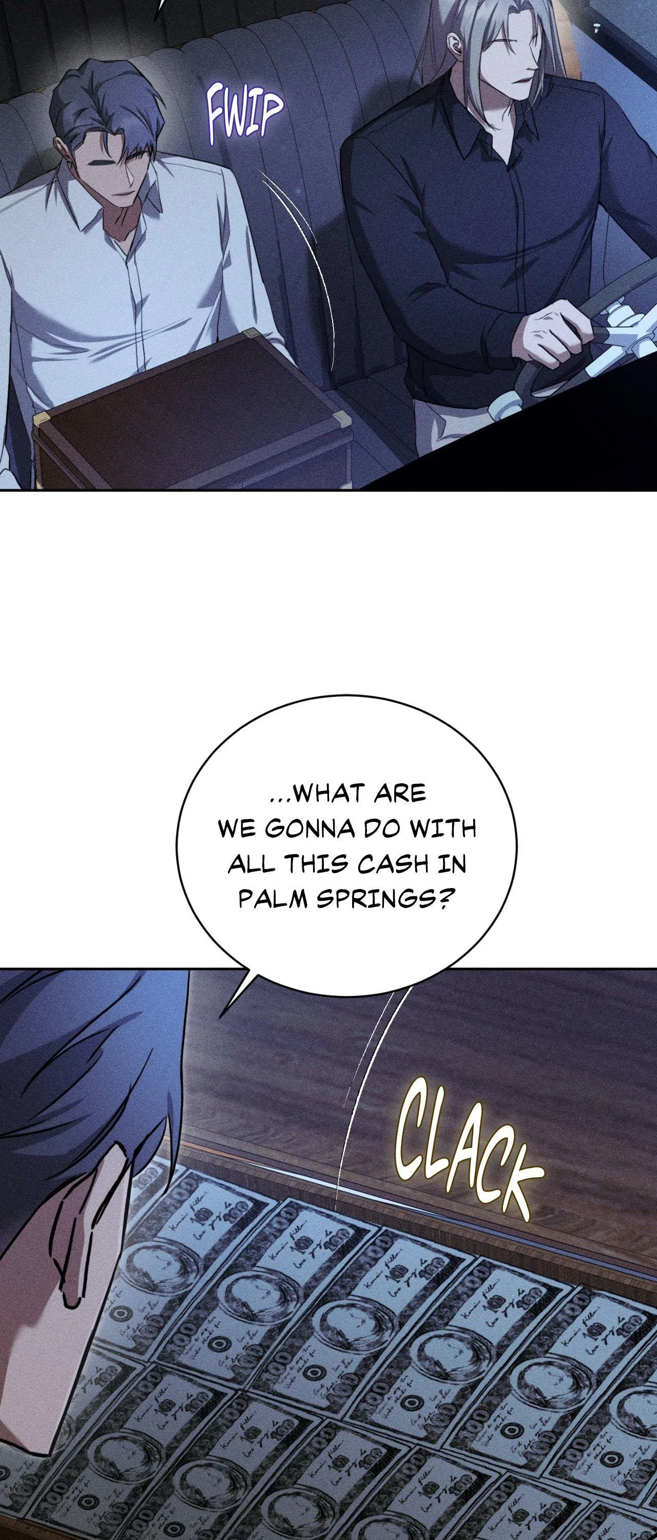 Omerta - Chapter 35 Page 21