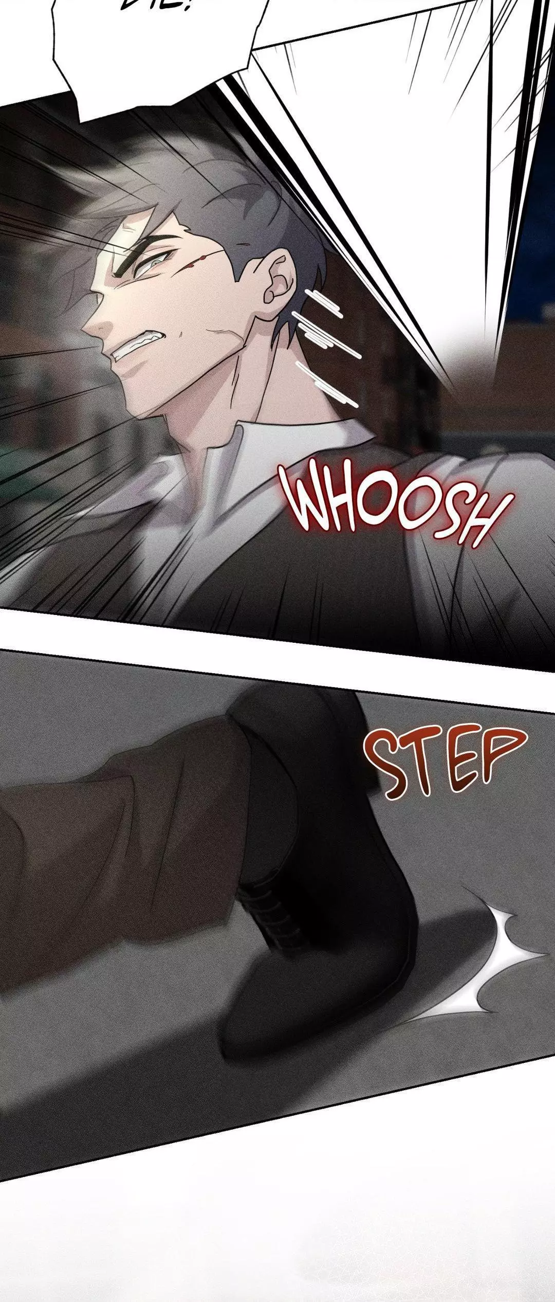 Omerta - Chapter 4 Page 6